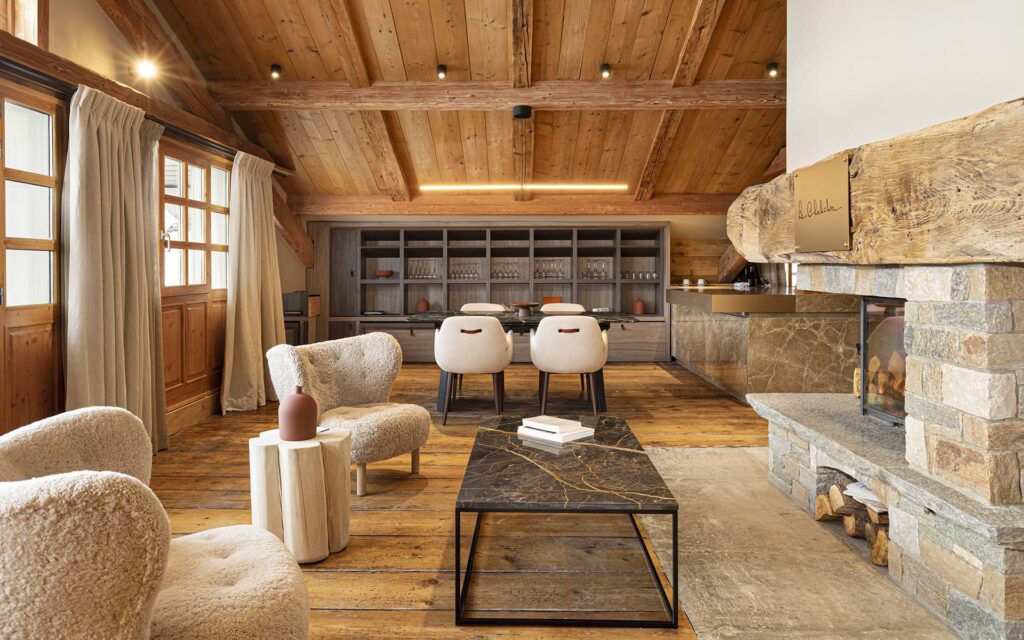 Lavorel Hotel The Apartment at The Chabichou Hotel Luxury Penthouse Courchevel 1850 France 17