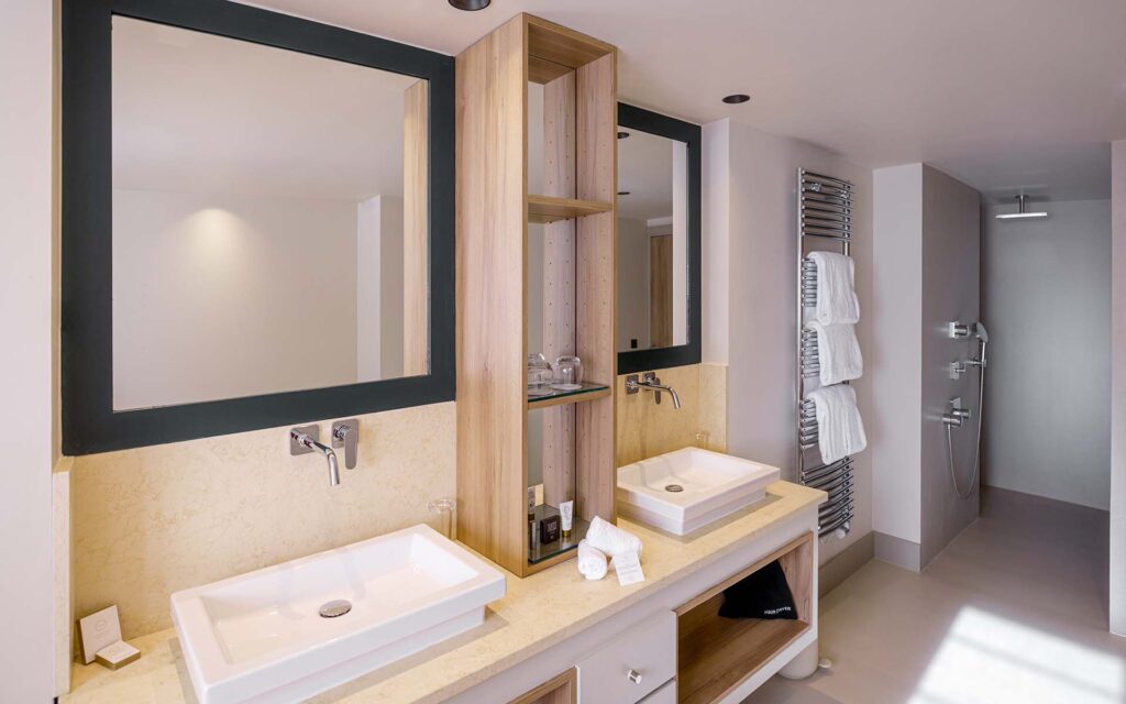 Lavorel Hotel The Penthouse at Suites de la Potiniere Luxury Penthouse Courchevel 1850 France 2