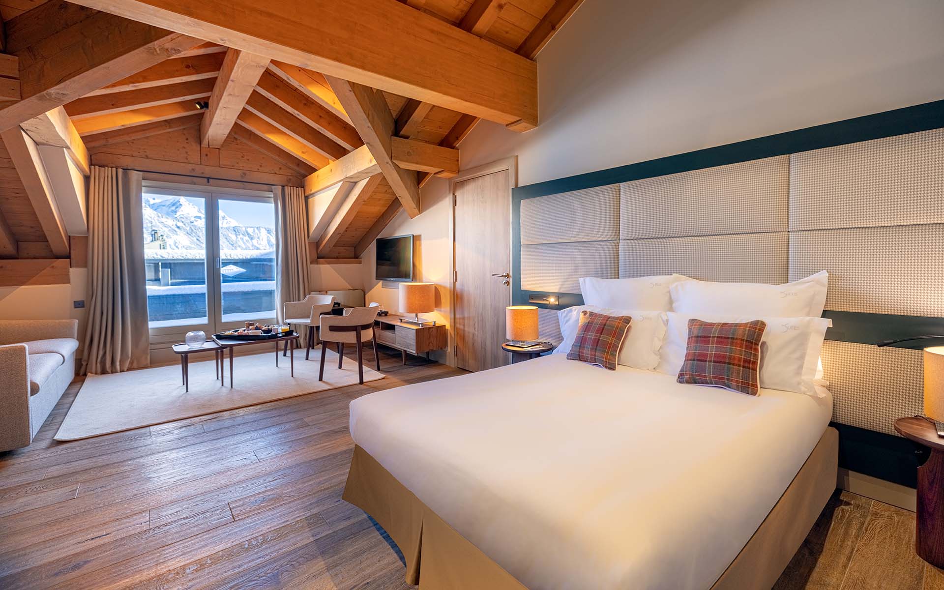 The Penthouse, Courchevel 1850