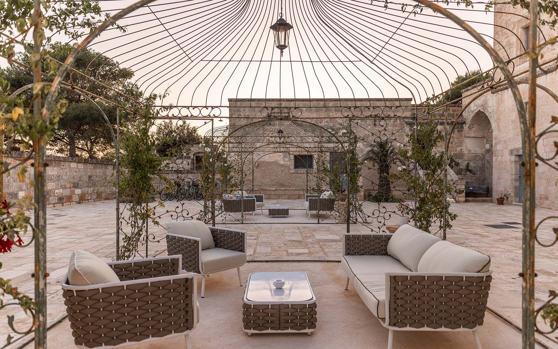 Masseria Torrelonga, Puglia