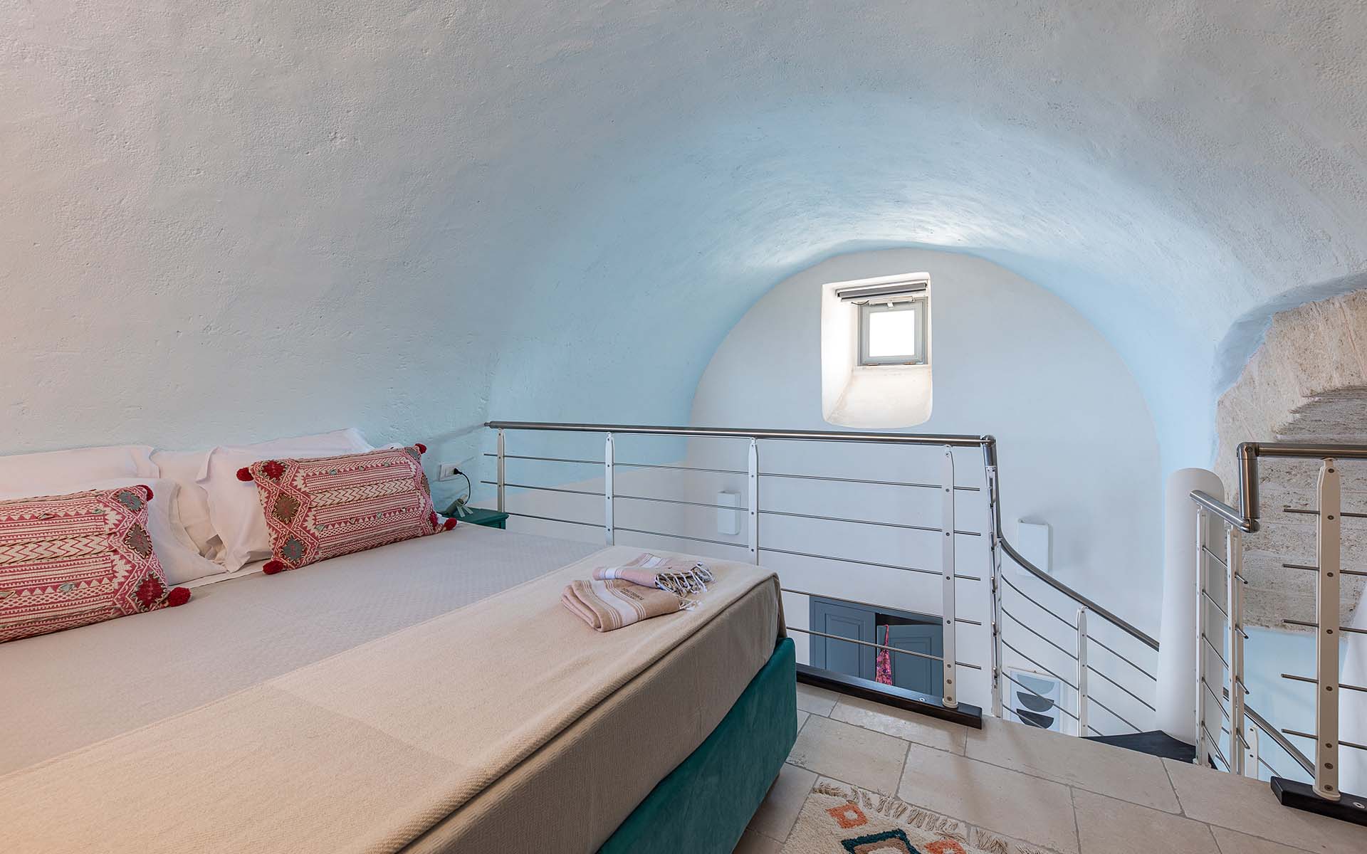 Masseria Torrelonga, Puglia