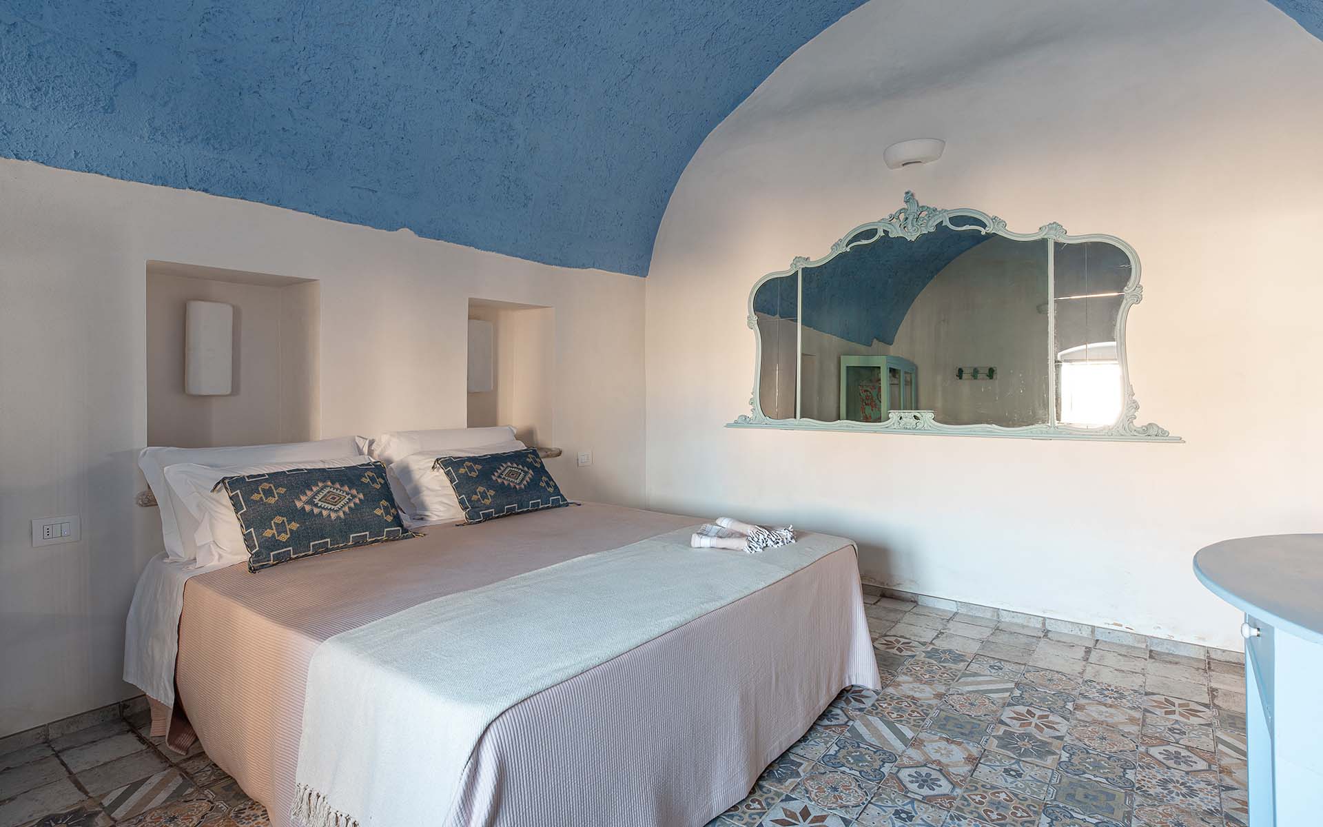 Masseria Torrelonga, Puglia