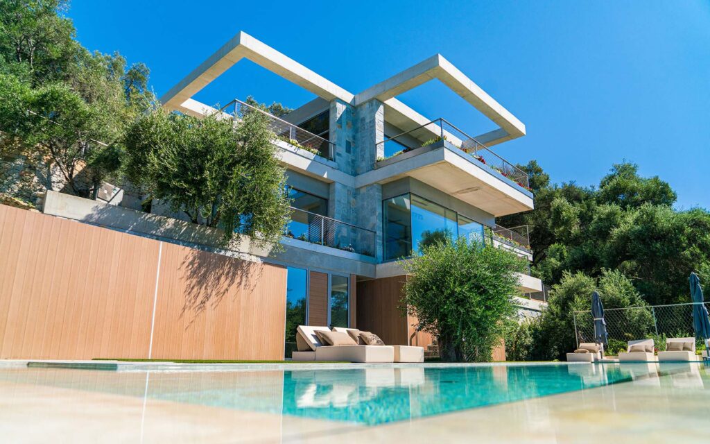 Villa Feroula Luxury Summer Villa Corfu Greece 15