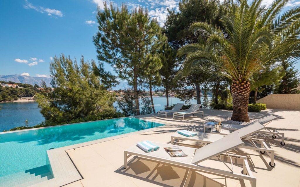 Villa Mila Luxury Summer Villas Brac Croatia New 11