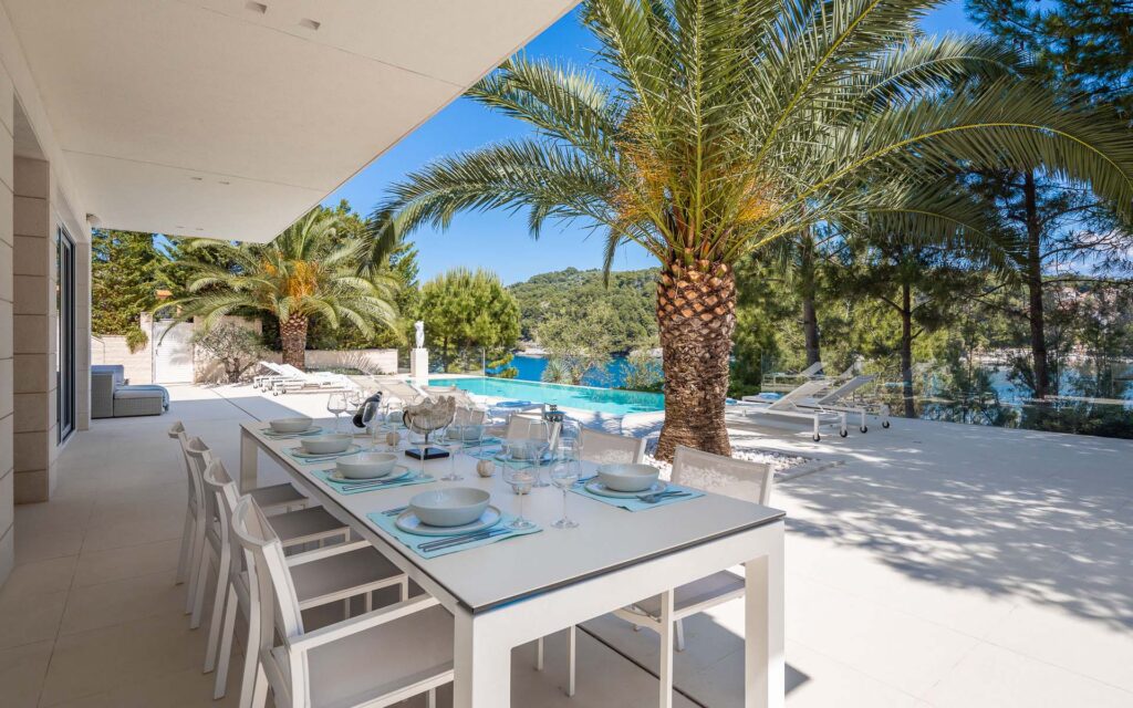 Villa Mila Luxury Summer Villas Brac Croatia New 13