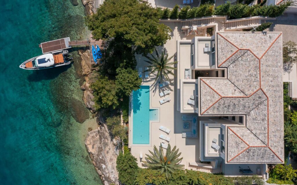 Villa Mila Luxury Summer Villas Brac Croatia New 3