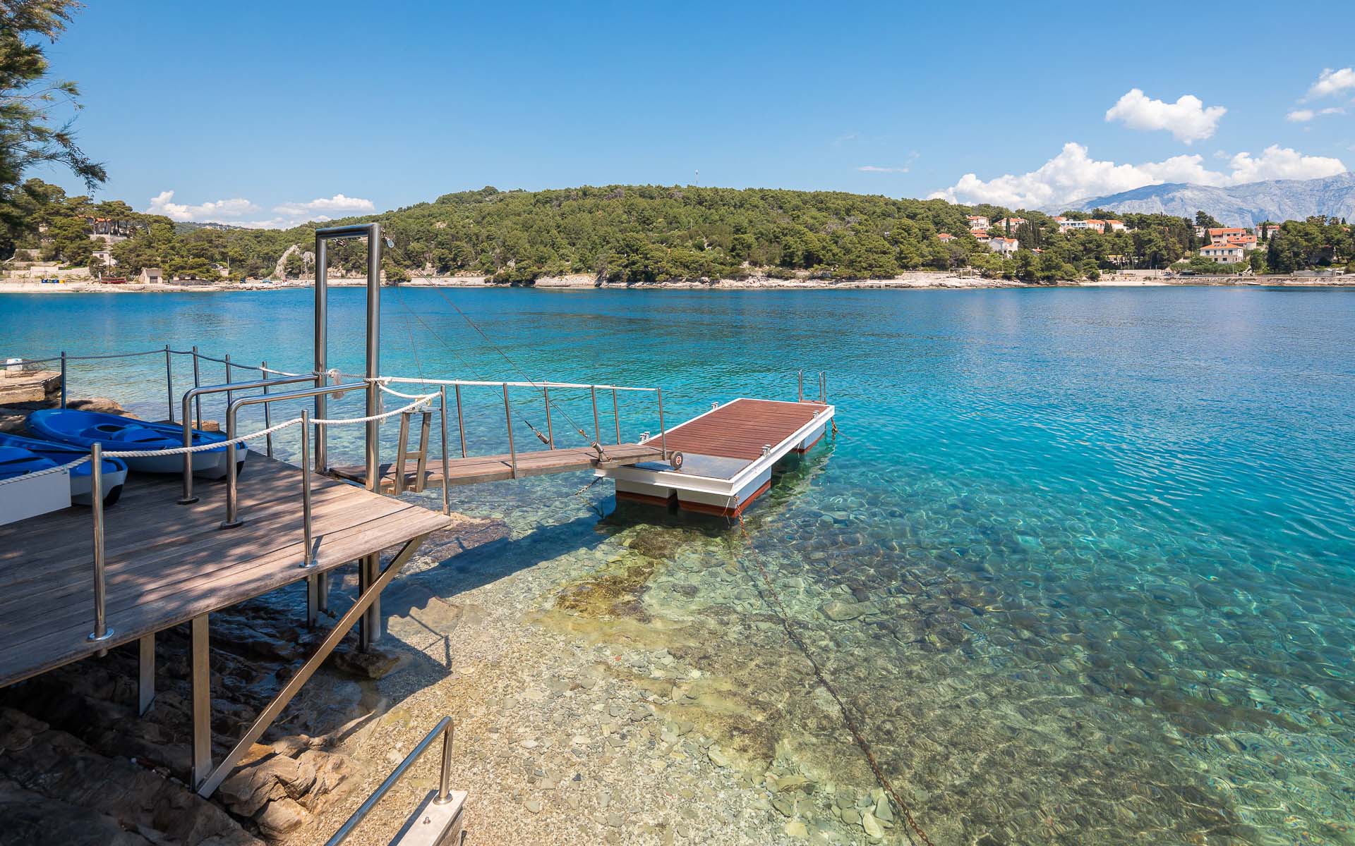 Villa Mila, Brač