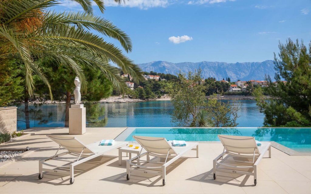 Villa Mila Luxury Summer Villas Brac Croatia New 5