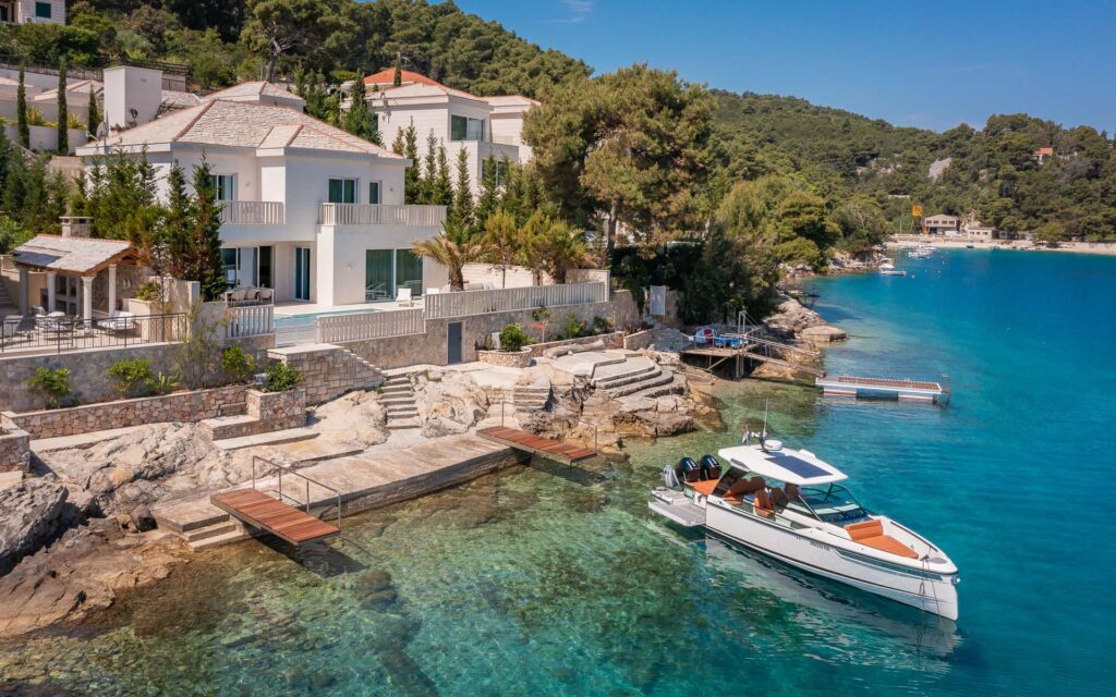 Villa More Luxury Summer Villa Brac Croatia 79