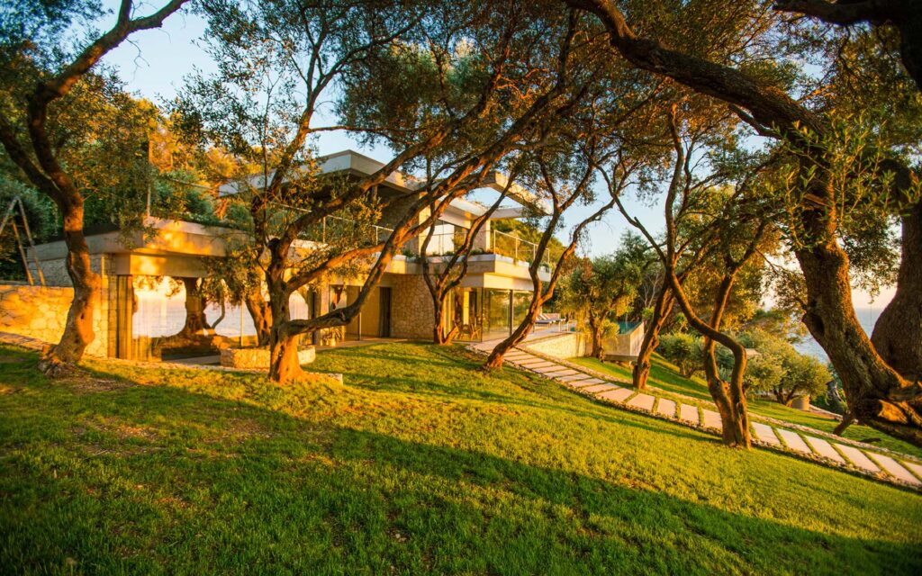 Villa Olive Luxury Summer Villa Corfu Greece 21