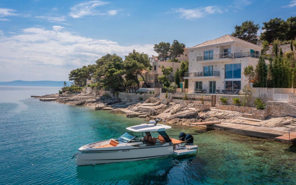 Villa Stara Luxury Summer Villa Brac Croatia 52