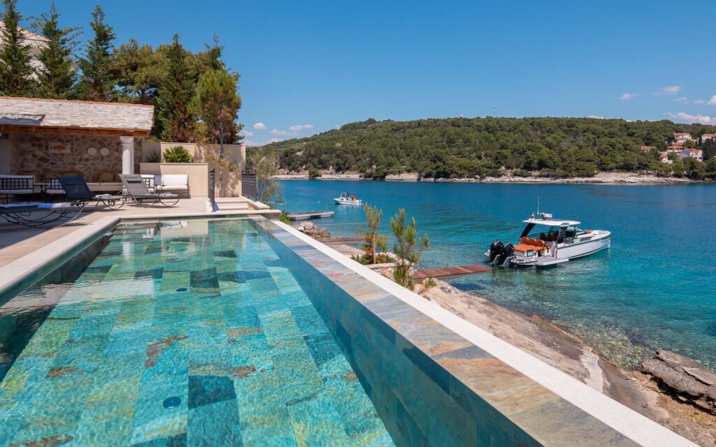 Villa Stara Luxury Summer Villa Brac Croatia 56