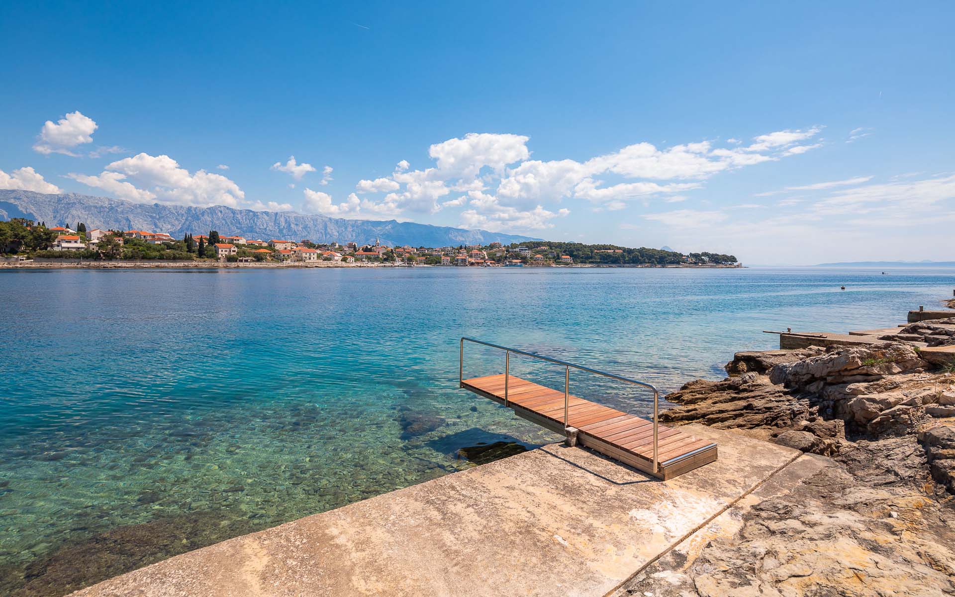 Villa Stara, Brač