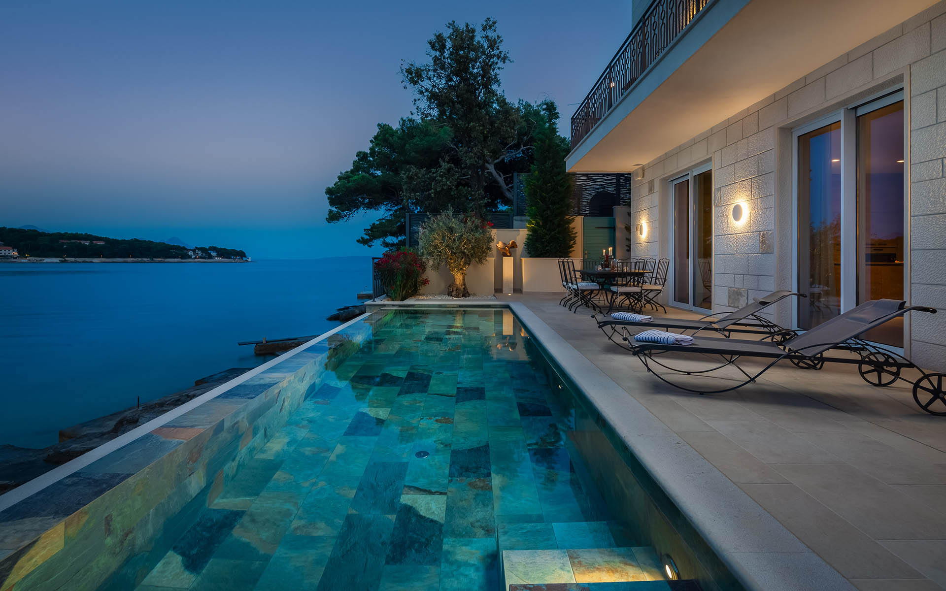 Villa Stara, Brač