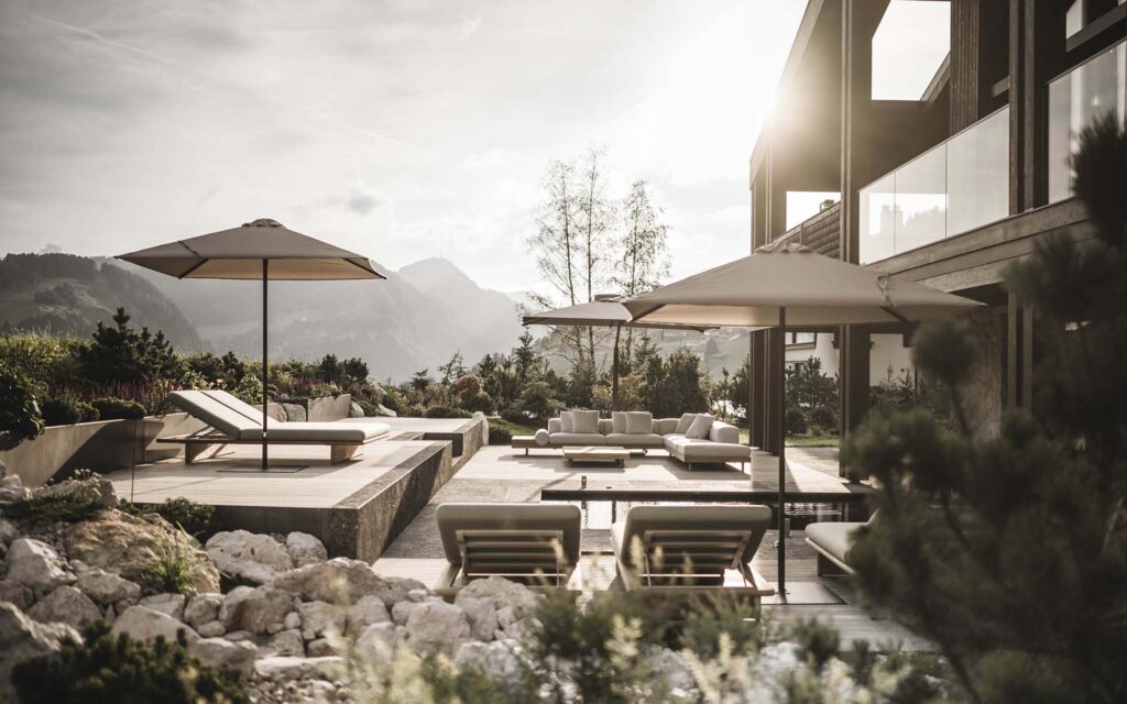 Chalet Alpurio Luxury Ski Chalet Dolomites Italy 19
