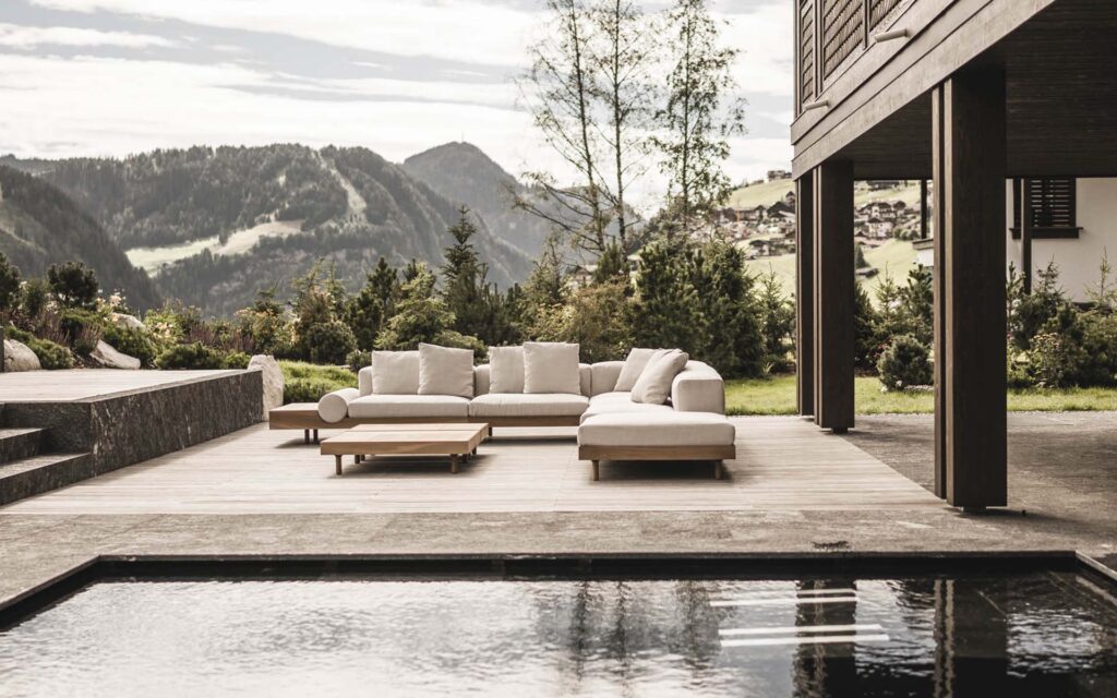 Chalet Alpurio Luxury Ski Chalet Dolomites Italy 26