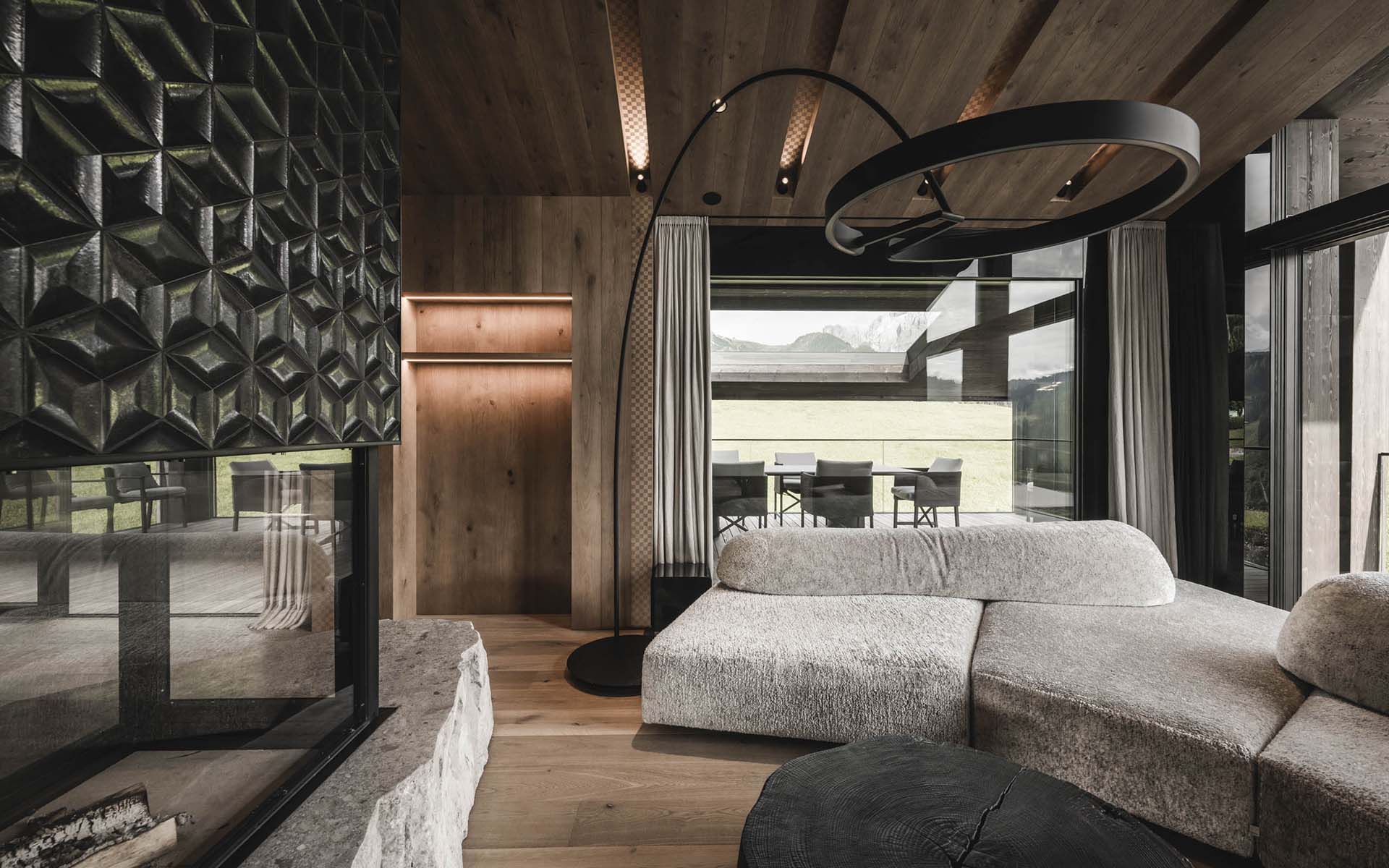 Chalet Alpurio, Selva Val Gardena