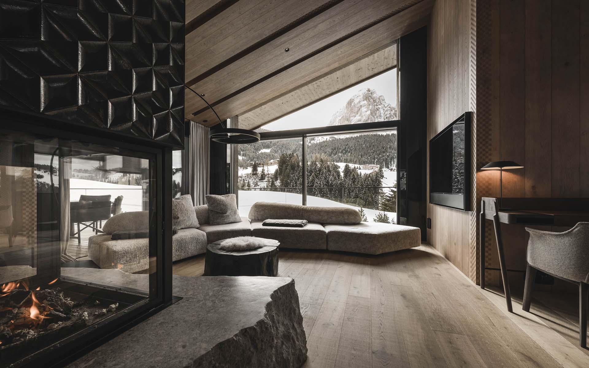 Chalet Alpurio, Selva Val Gardena