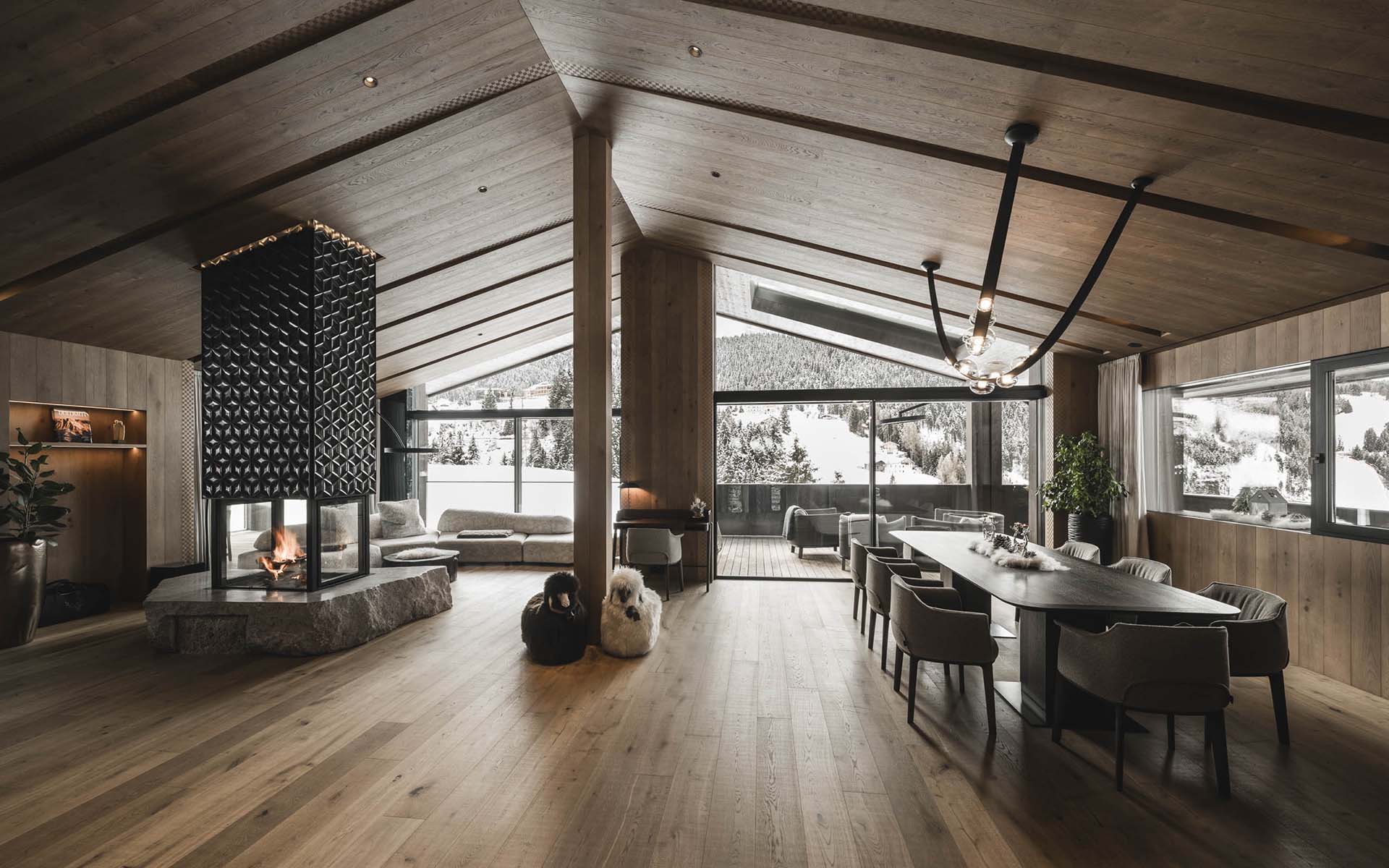 Chalet Alpurio, Selva Val Gardena