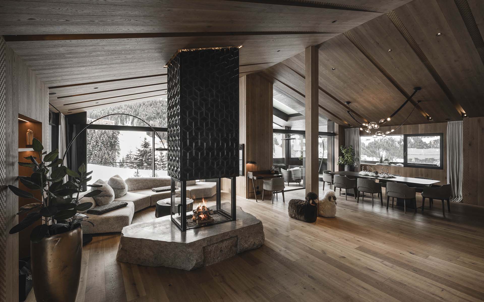 Chalet Alpurio, Selva Val Gardena