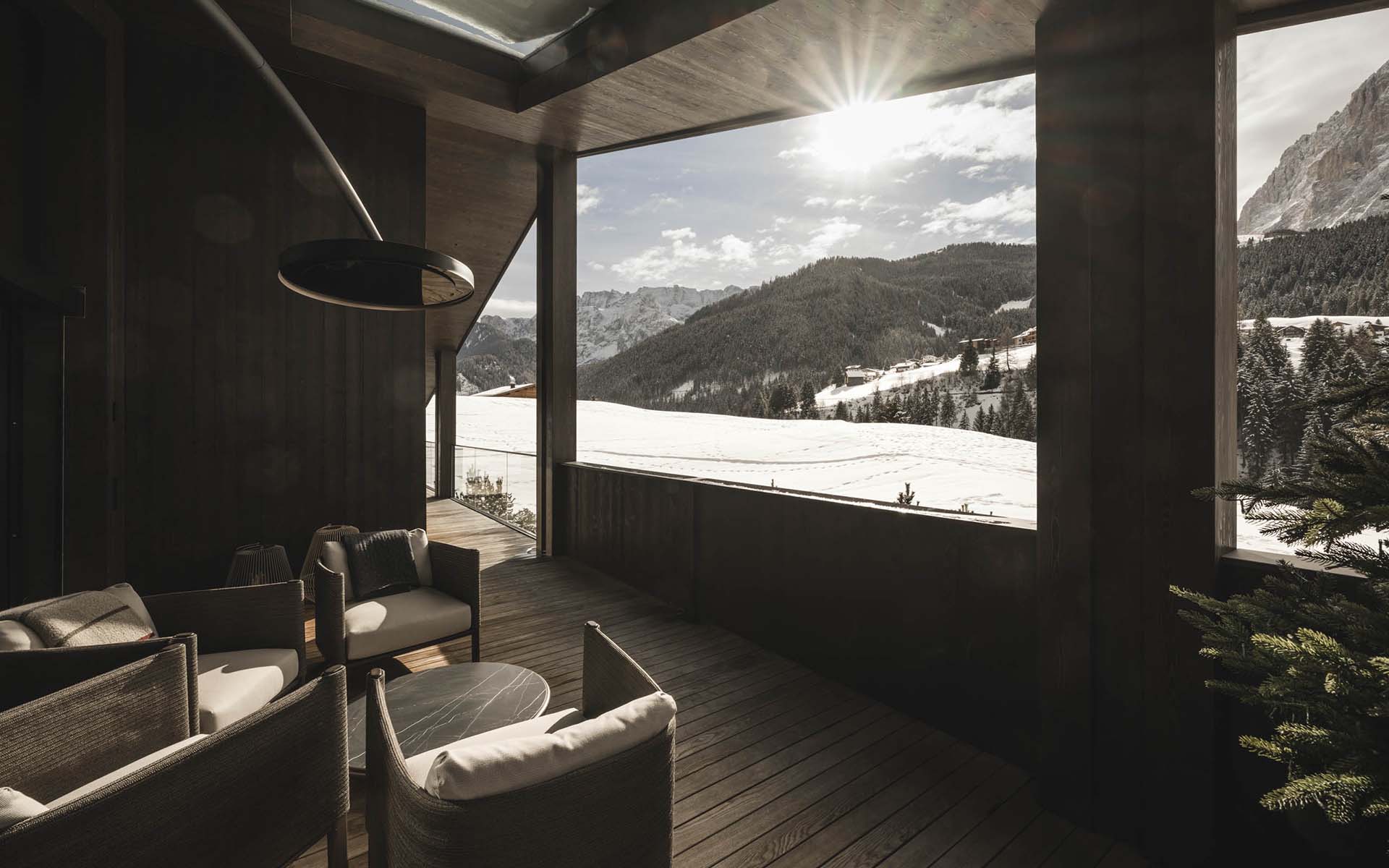 Chalet Alpurio, Selva Val Gardena