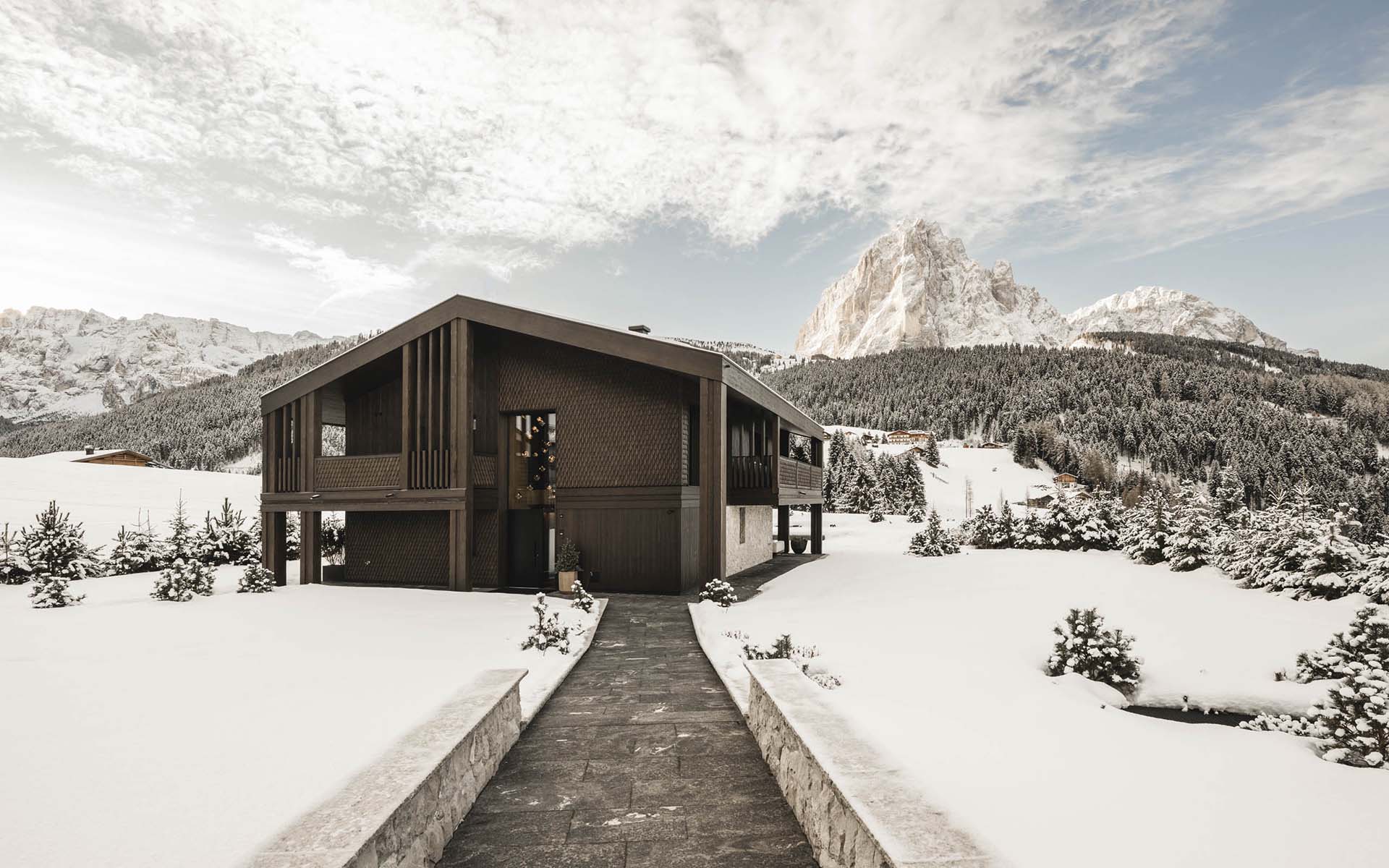 Chalet Alpurio, Selva Val Gardena