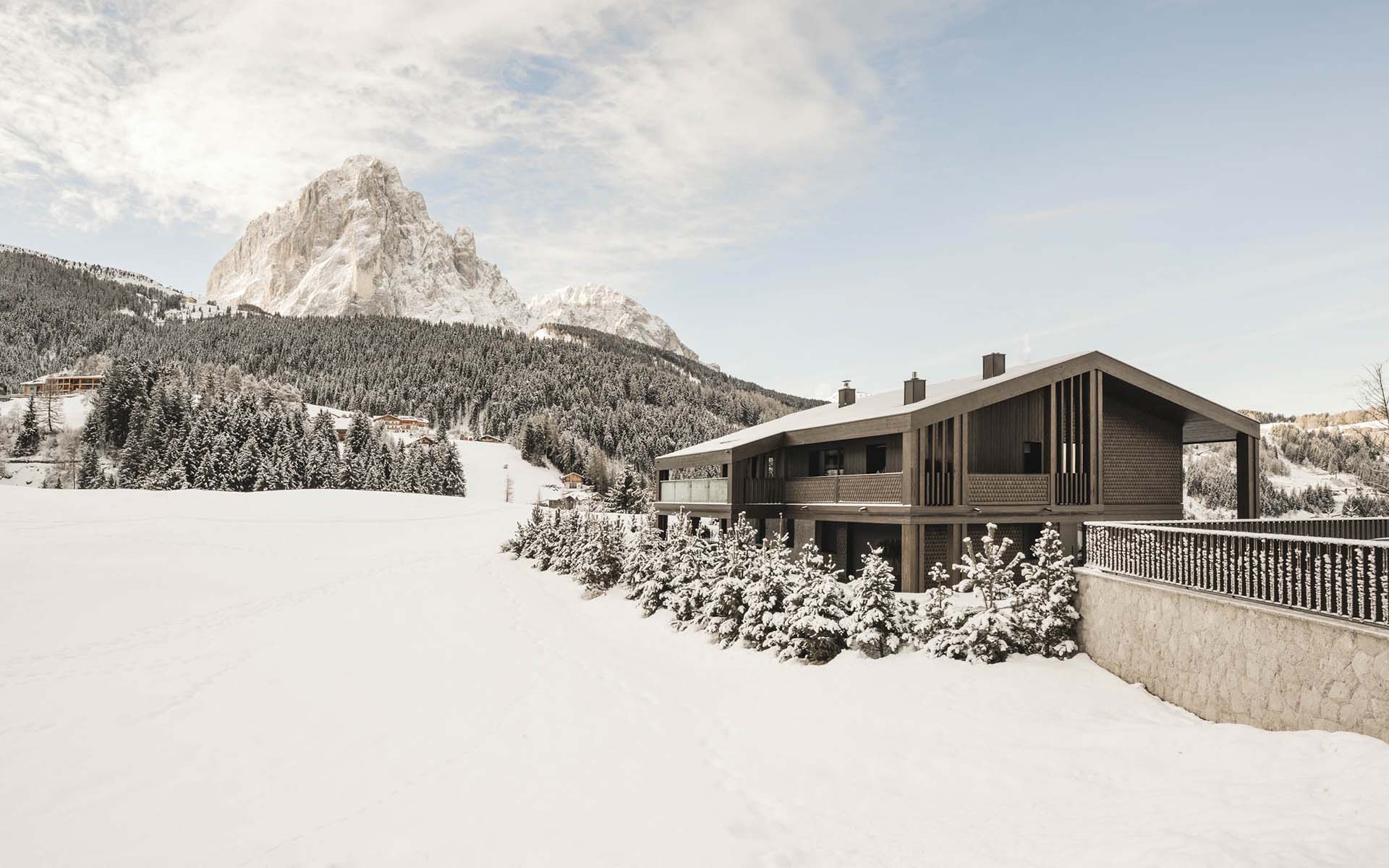 Chalet Alpurio, Selva Val Gardena