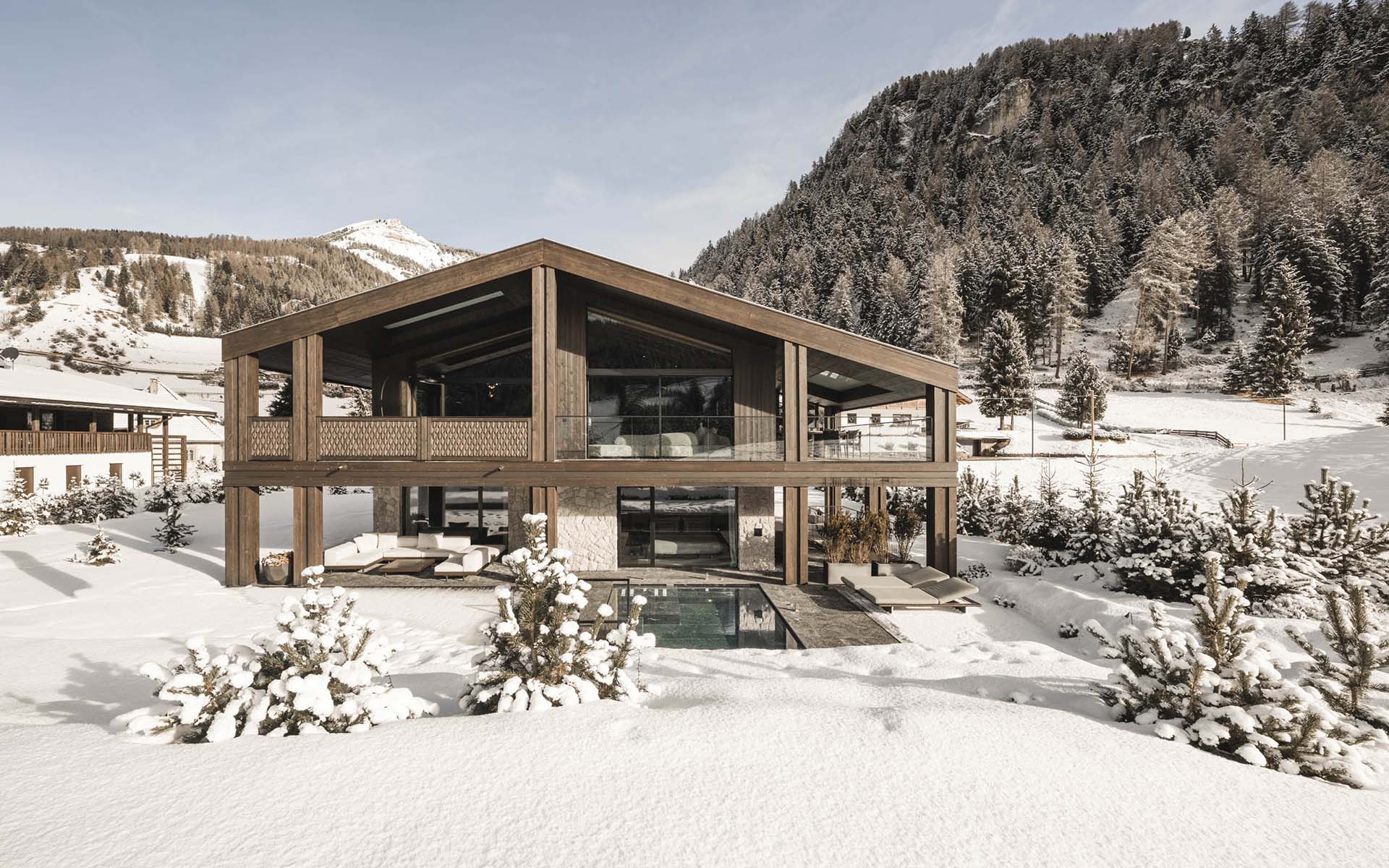 Chalet Alpurio, Selva Val Gardena
