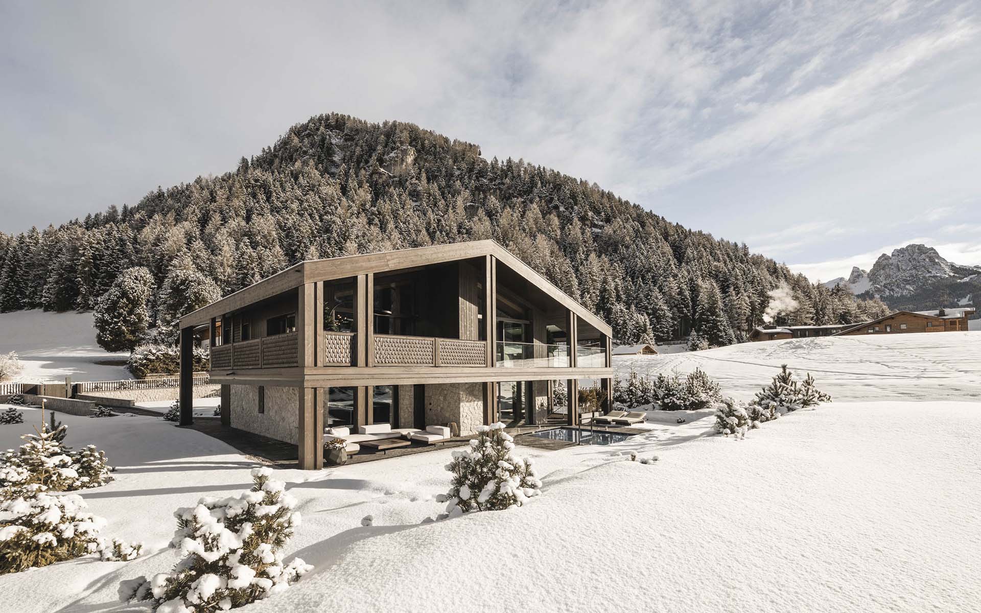 Chalet Alpurio, Selva Val Gardena