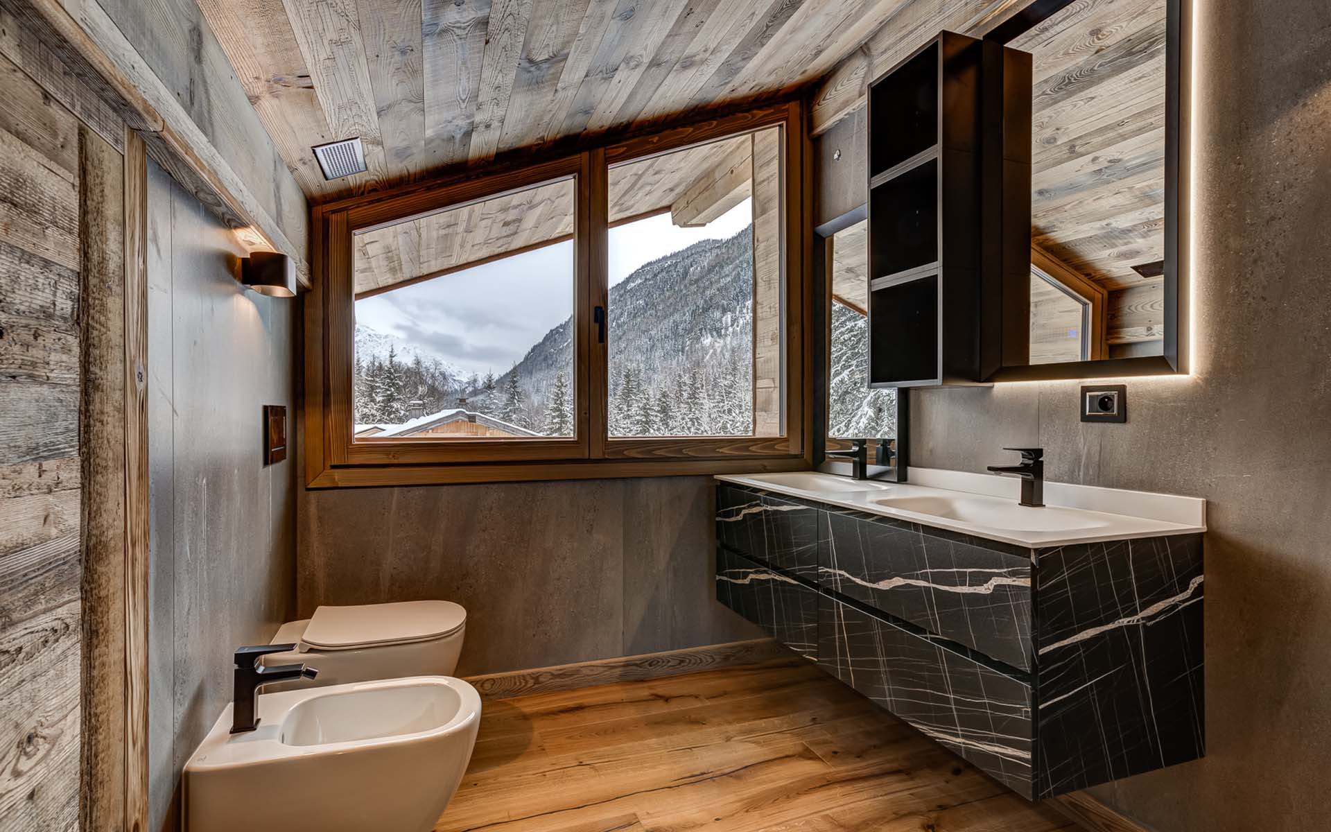 Chalet Freya, Chamonix