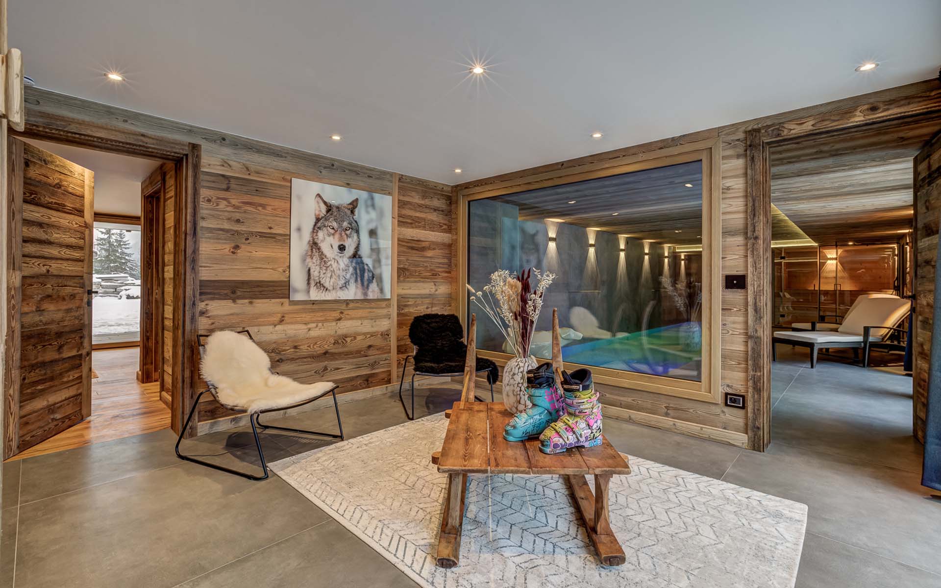 Chalet Freya, Chamonix
