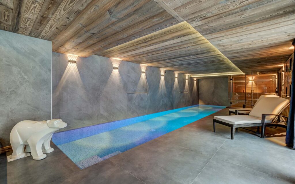Chalet Freya Luxury Ski Chalet Chamonix France 38