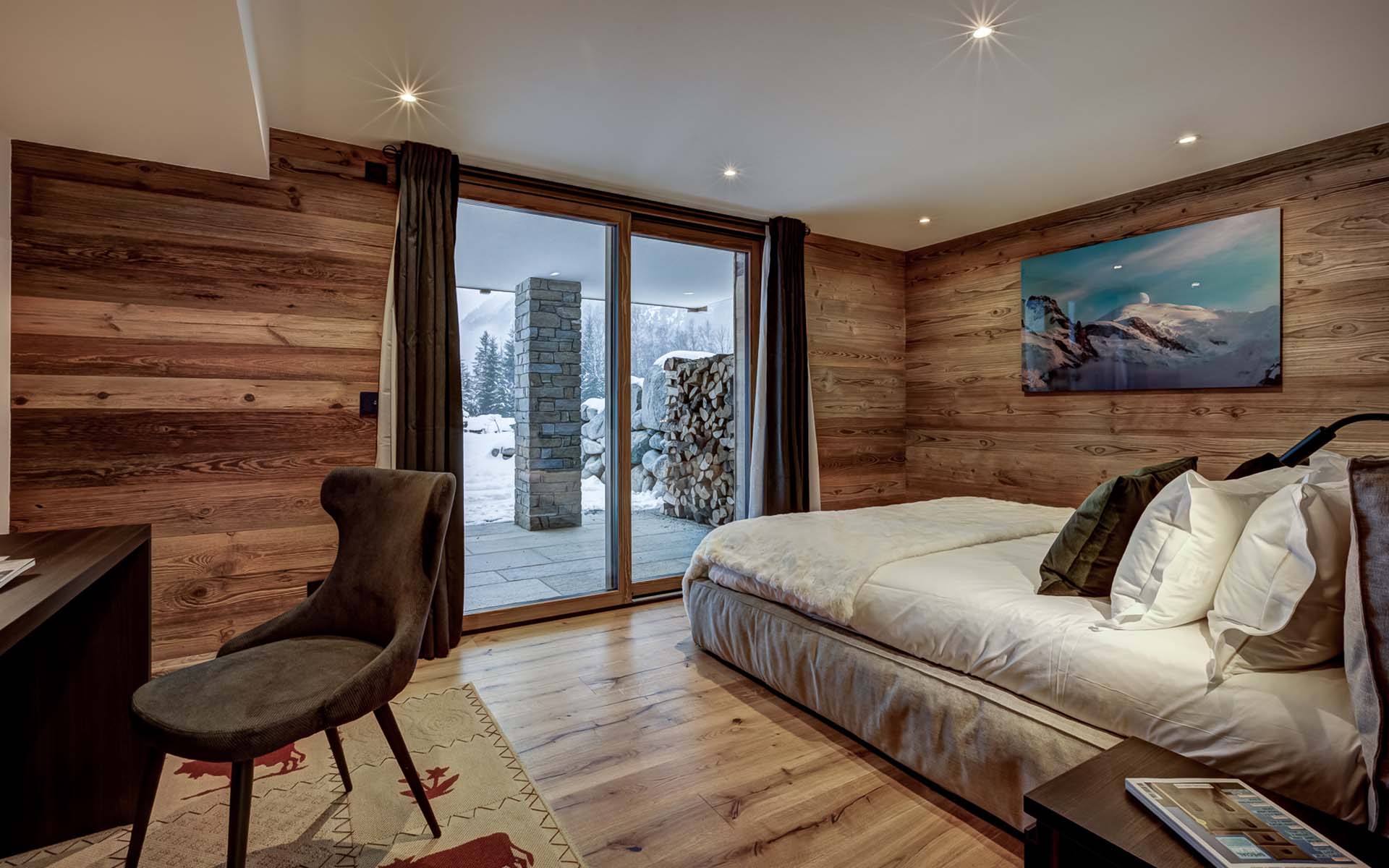 Chalet Freya, Chamonix