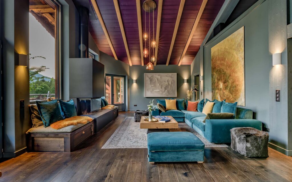 Chalet Hibou Luxury Ski Chalet Chamonix France 7