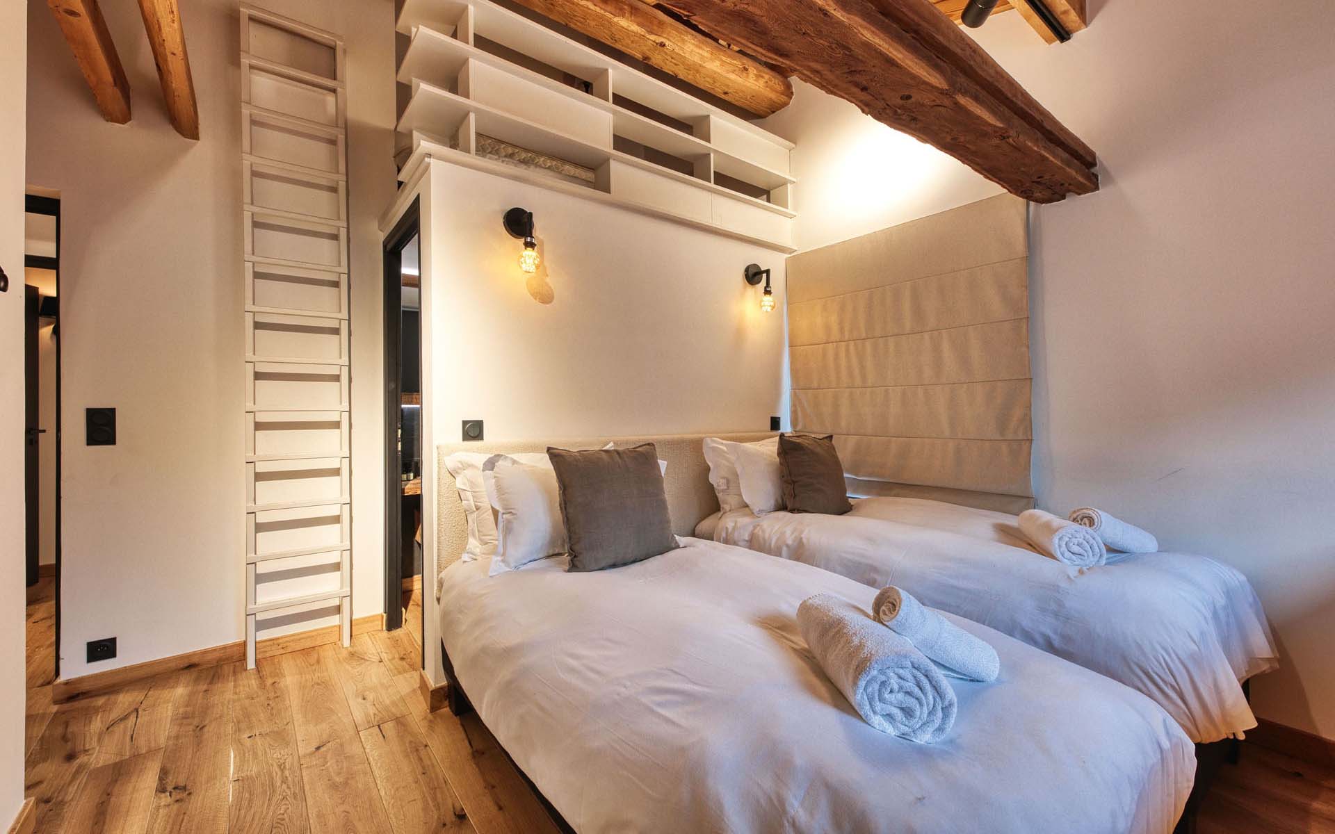 Chalet Le Marti, Chamonix