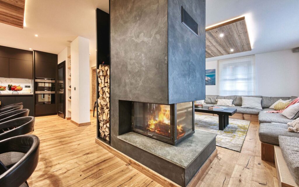 Chalet Le Marti Luxury Ski Chalet Chamonix France 48