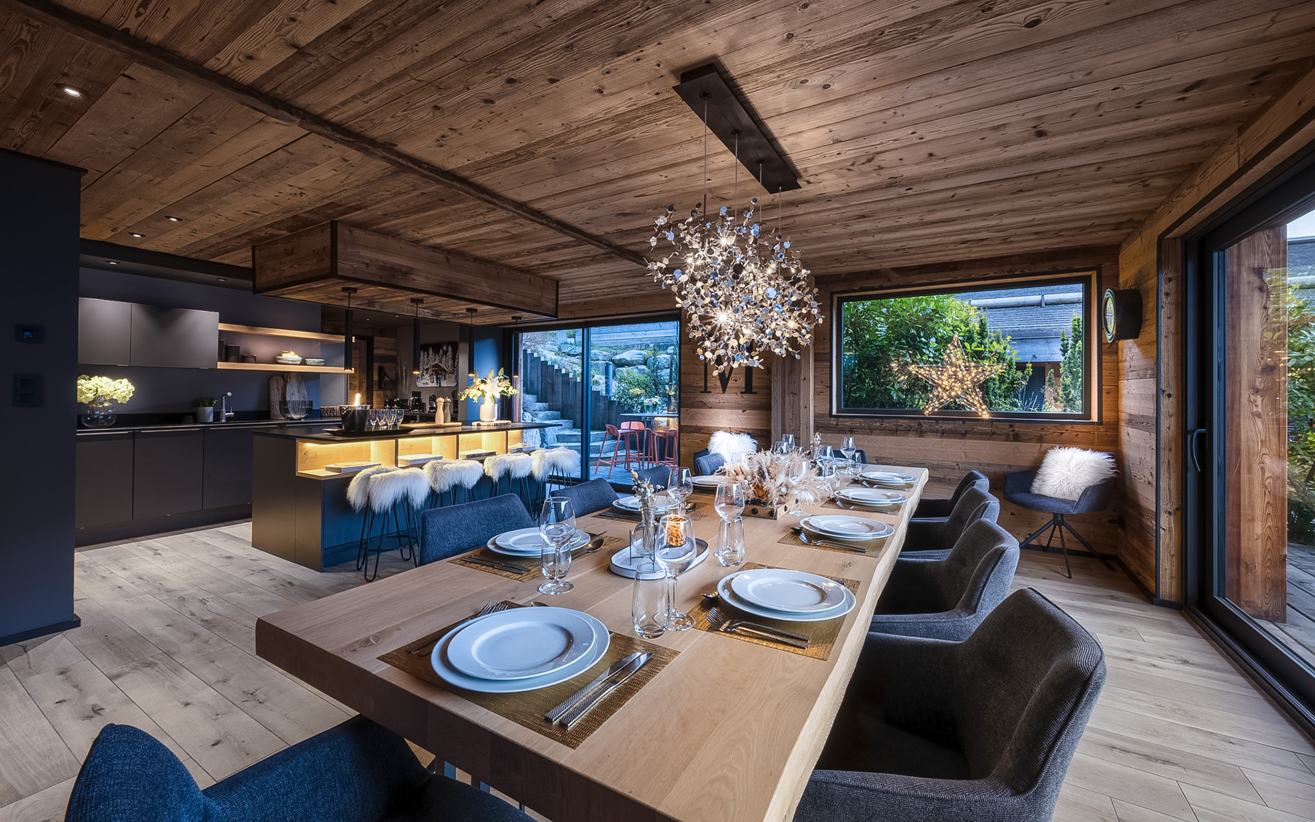 Chalet Sandjeman, Morzine
