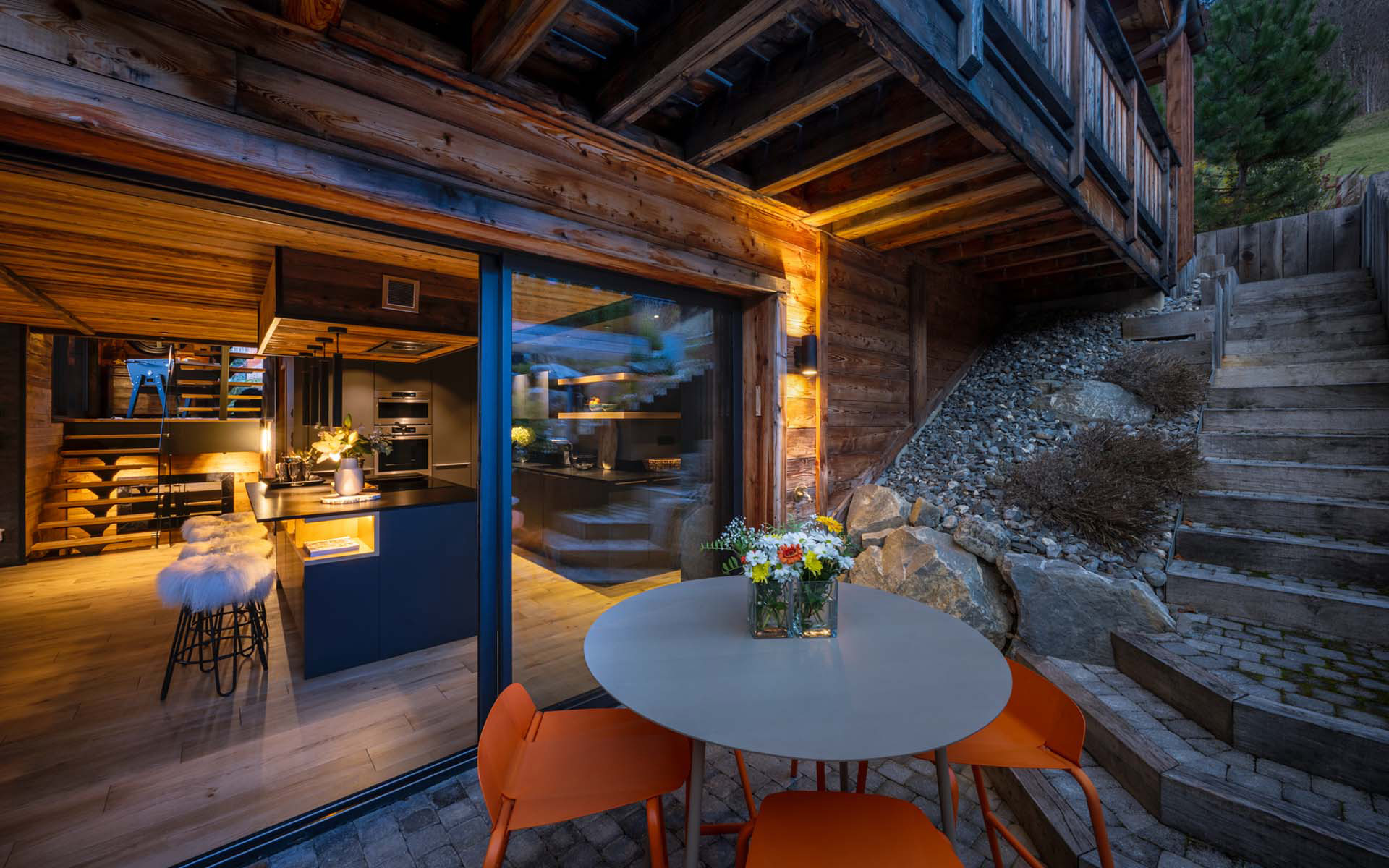 Chalet Sandjeman, Morzine