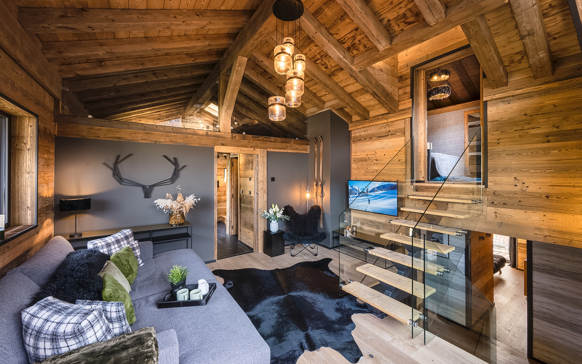 Chalet Sandjeman, Morzine