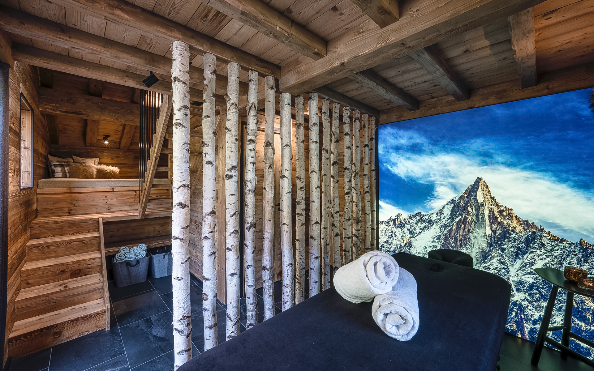 Chalet Sandjeman, Morzine