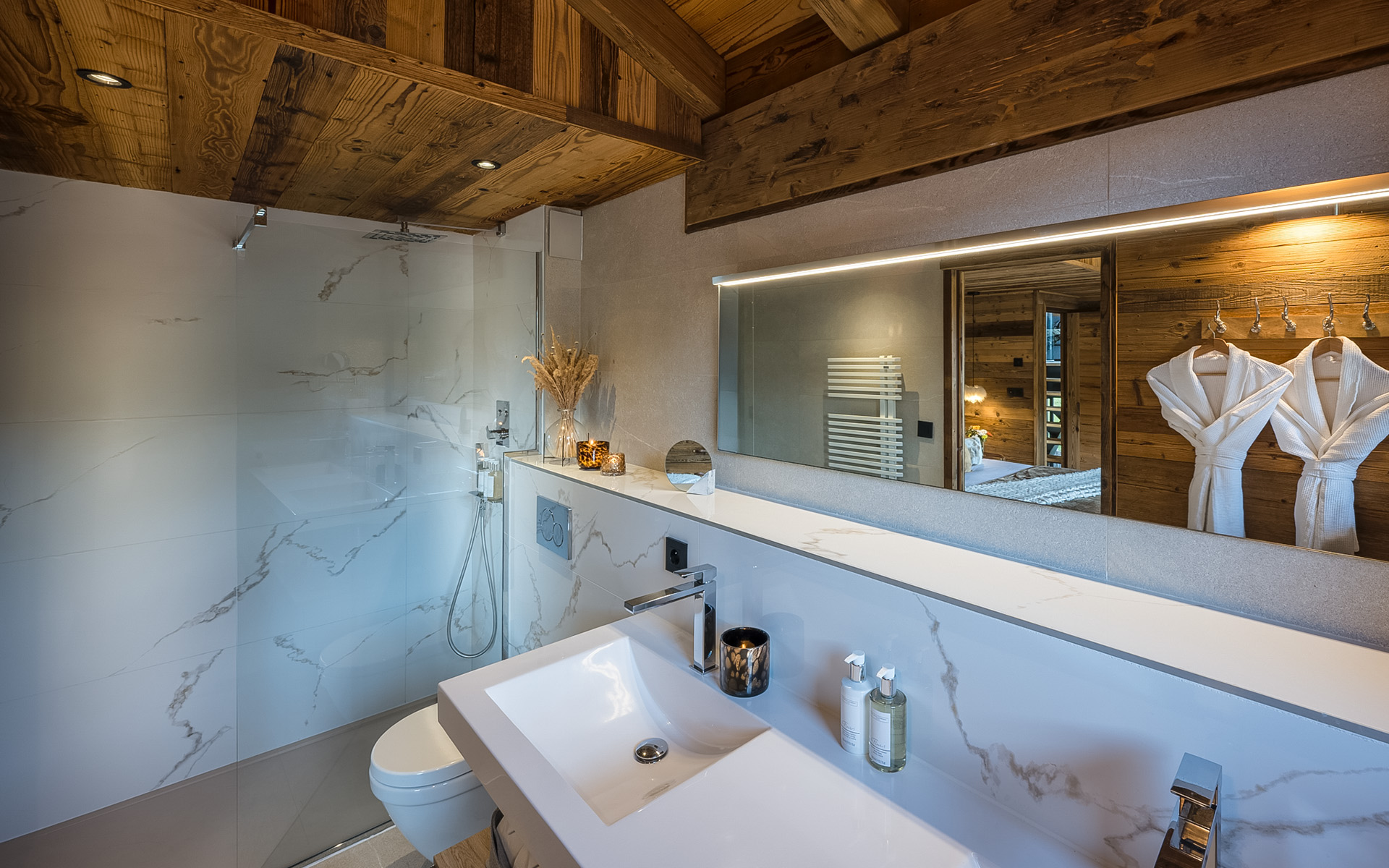 Chalet Sandjeman, Morzine