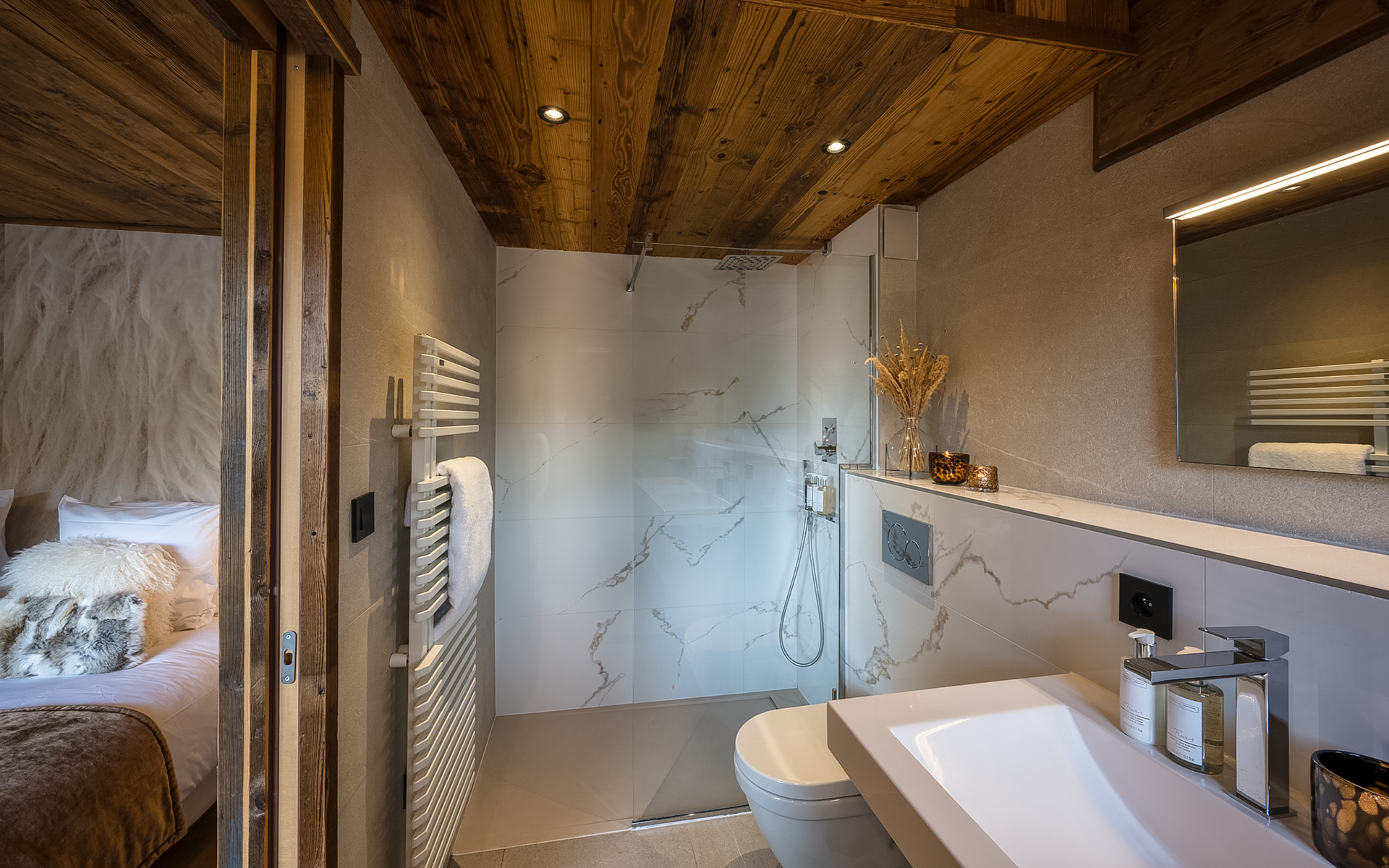 Chalet Sandjeman, Morzine