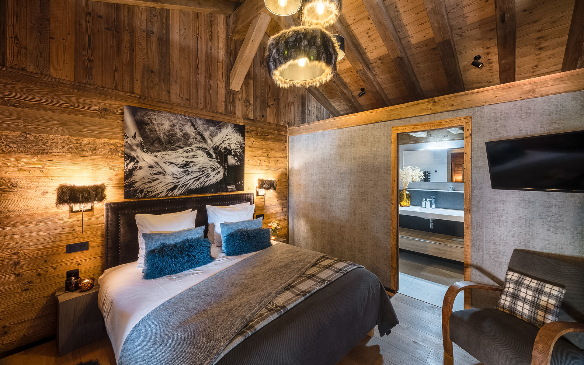 Chalet Sandjeman, Morzine