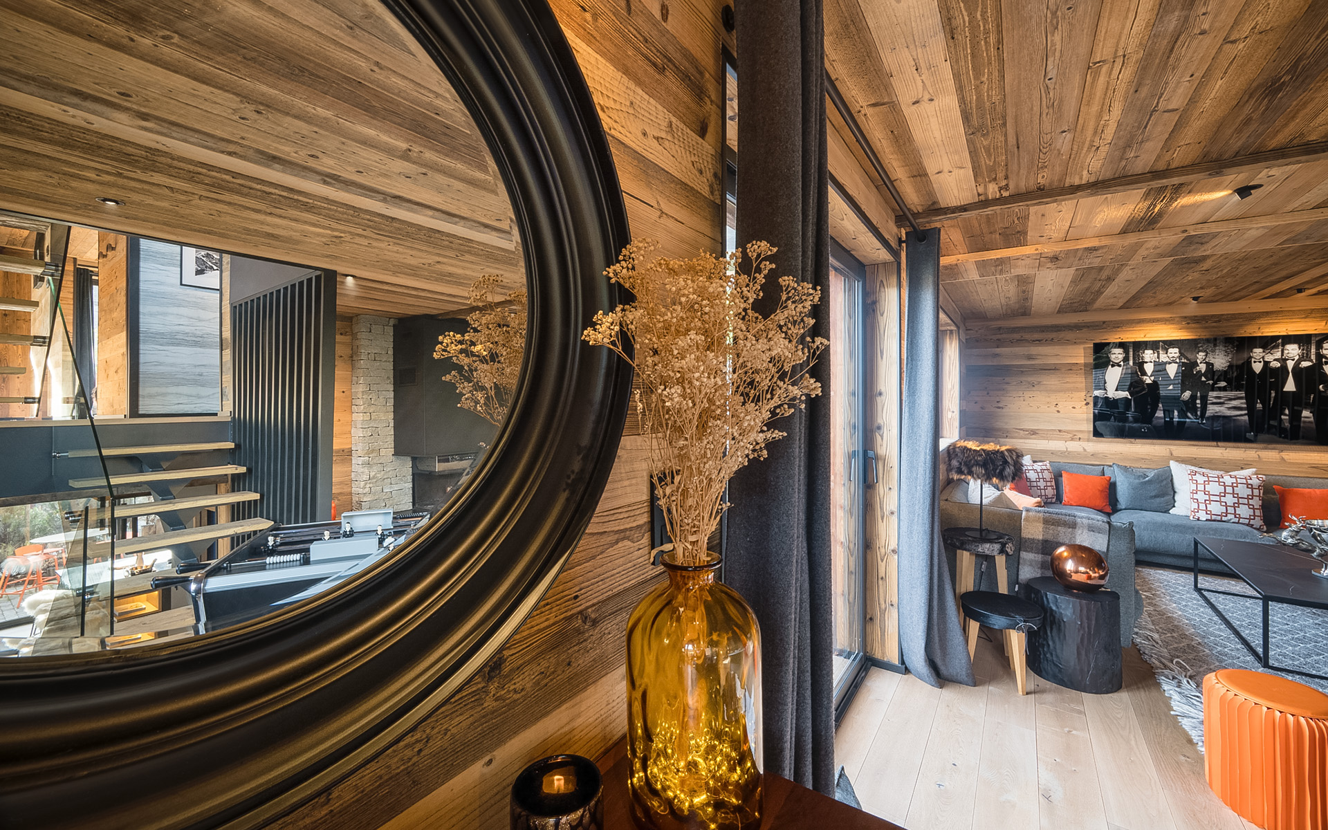 Chalet Sandjeman, Morzine