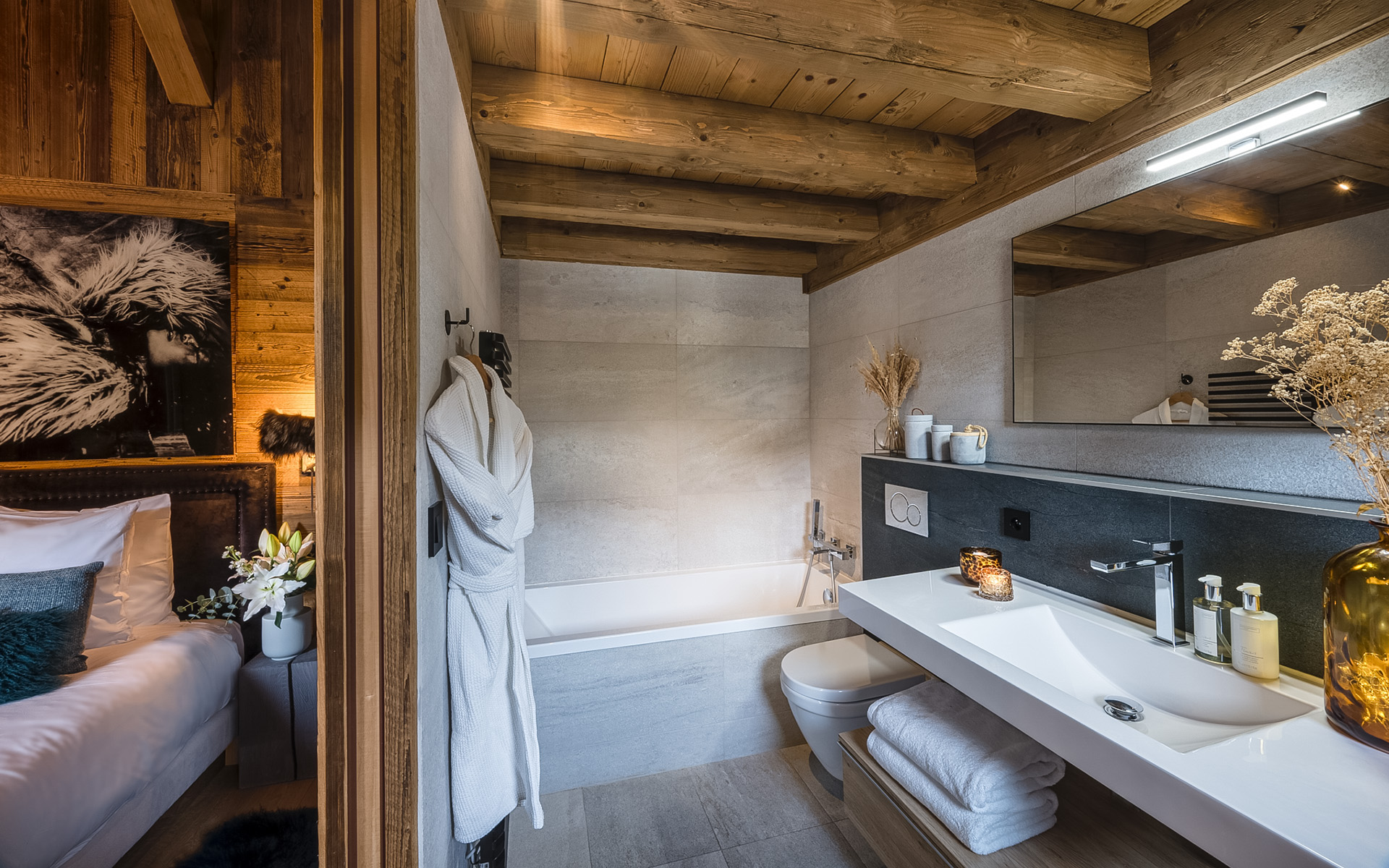 Chalet Sandjeman, Morzine