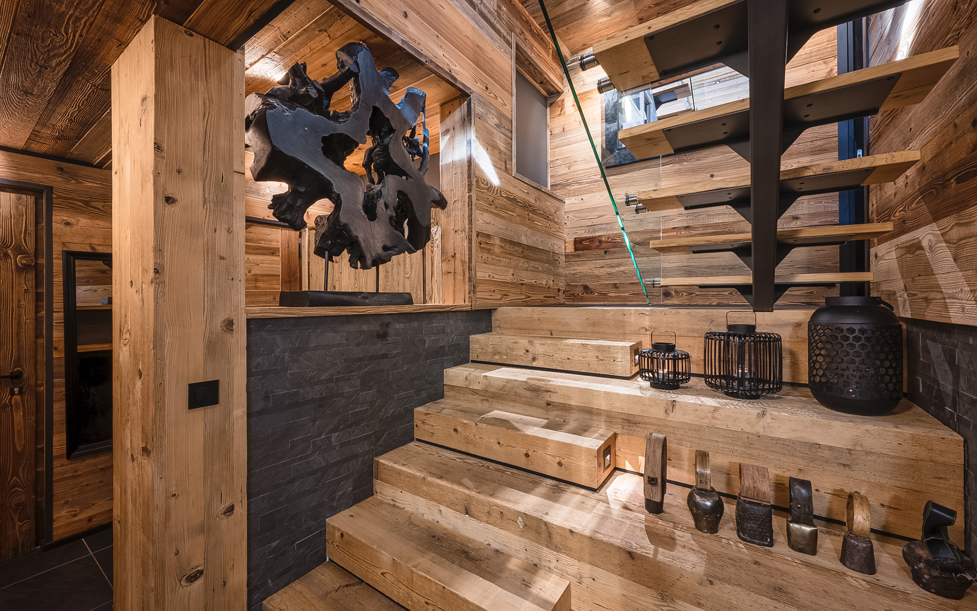 Chalet Sandjeman, Morzine