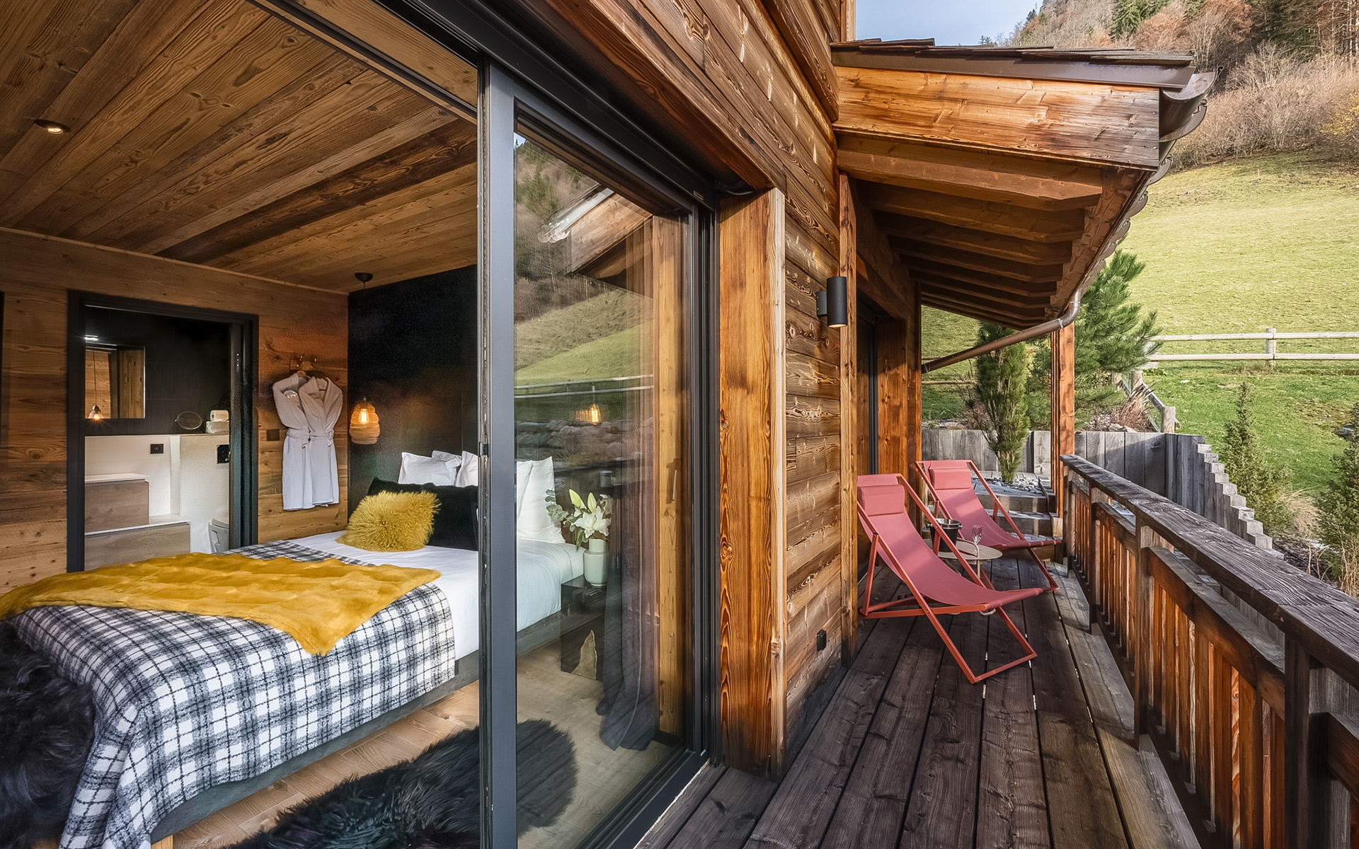 Chalet Sandjeman, Morzine