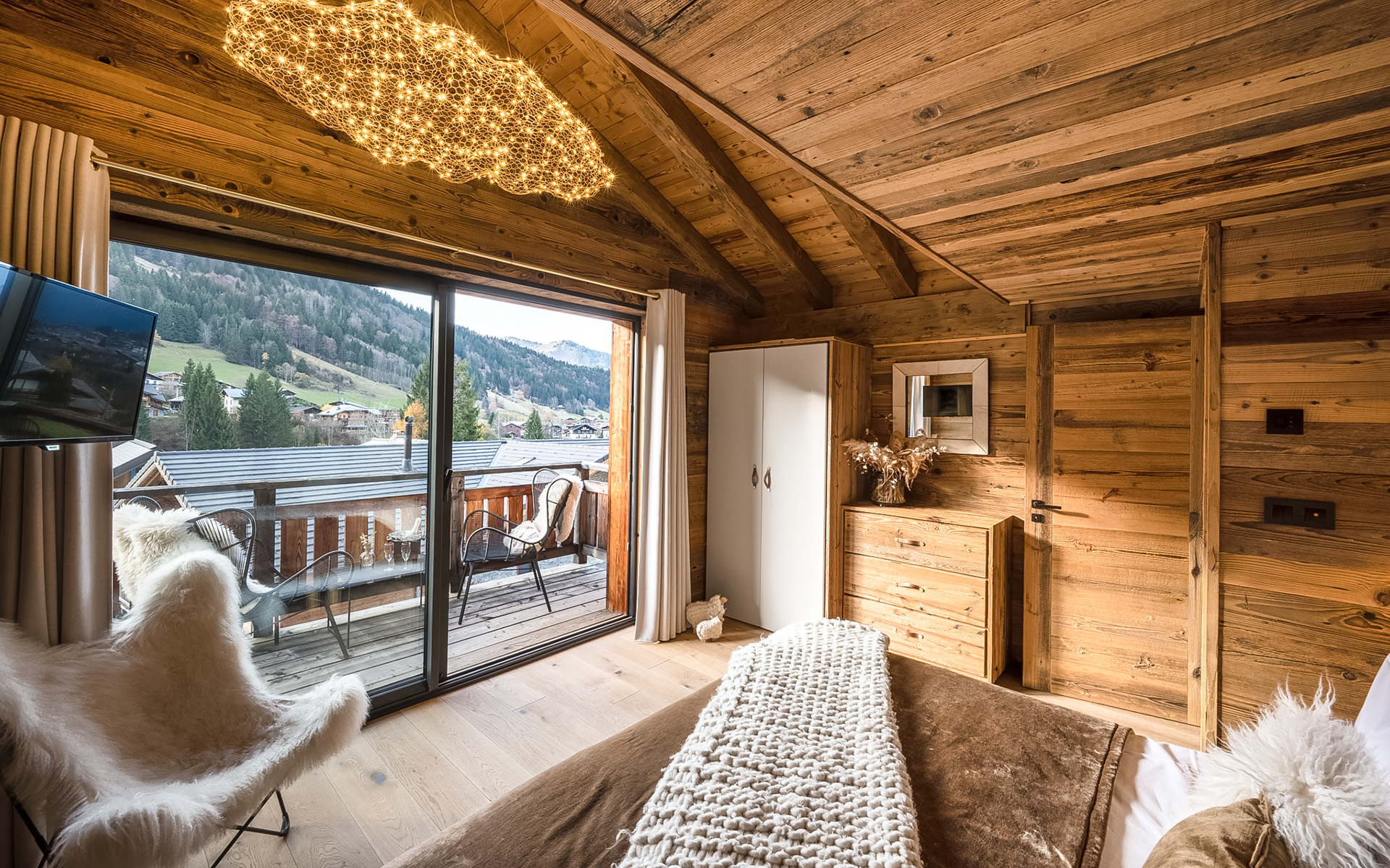 Chalet Sandjeman, Morzine