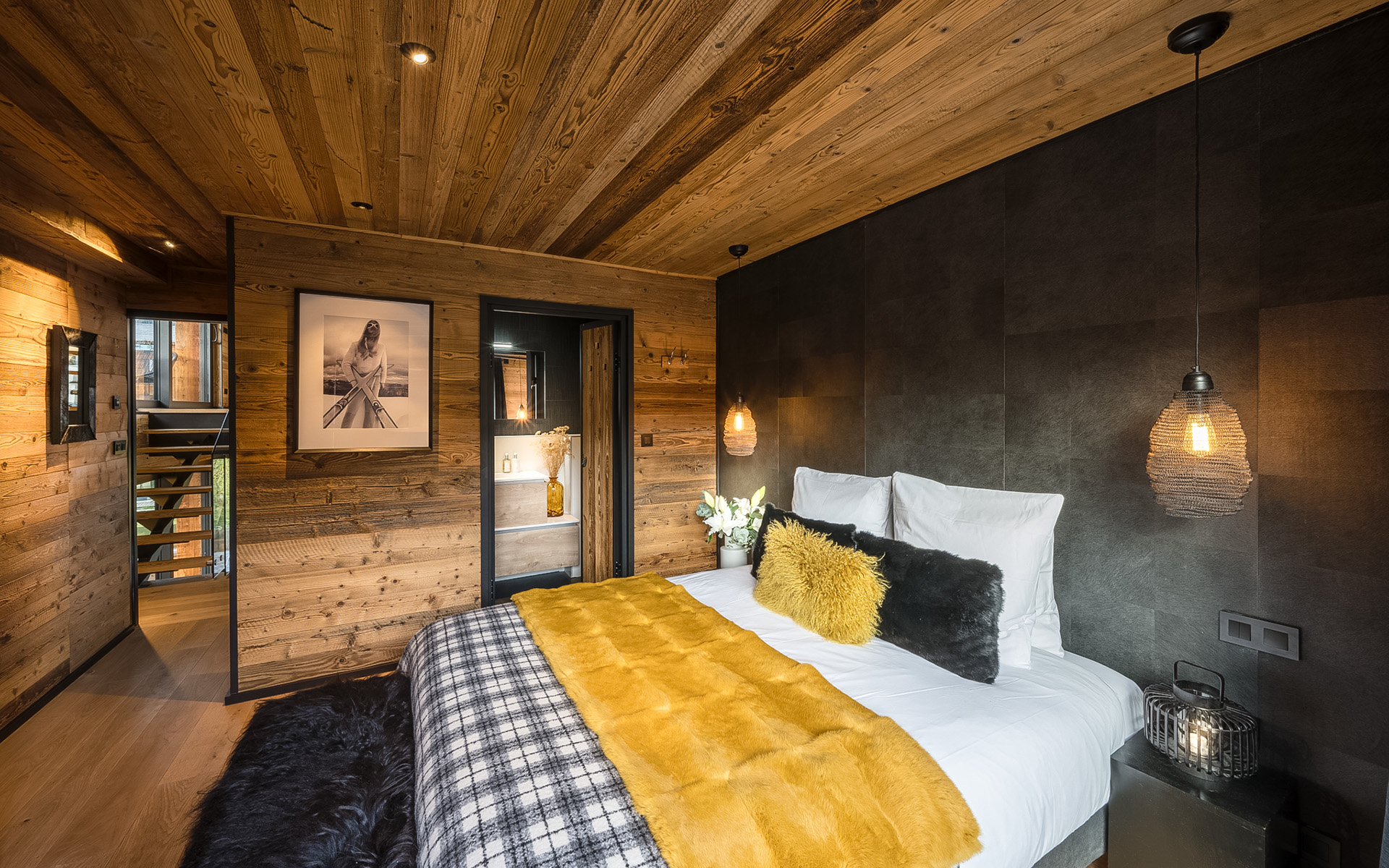 Chalet Sandjeman, Morzine