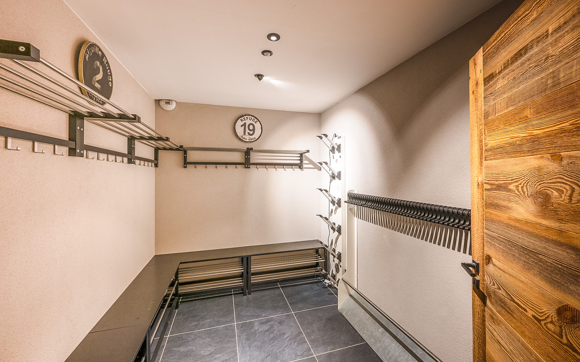 Chalet Sandjeman, Morzine